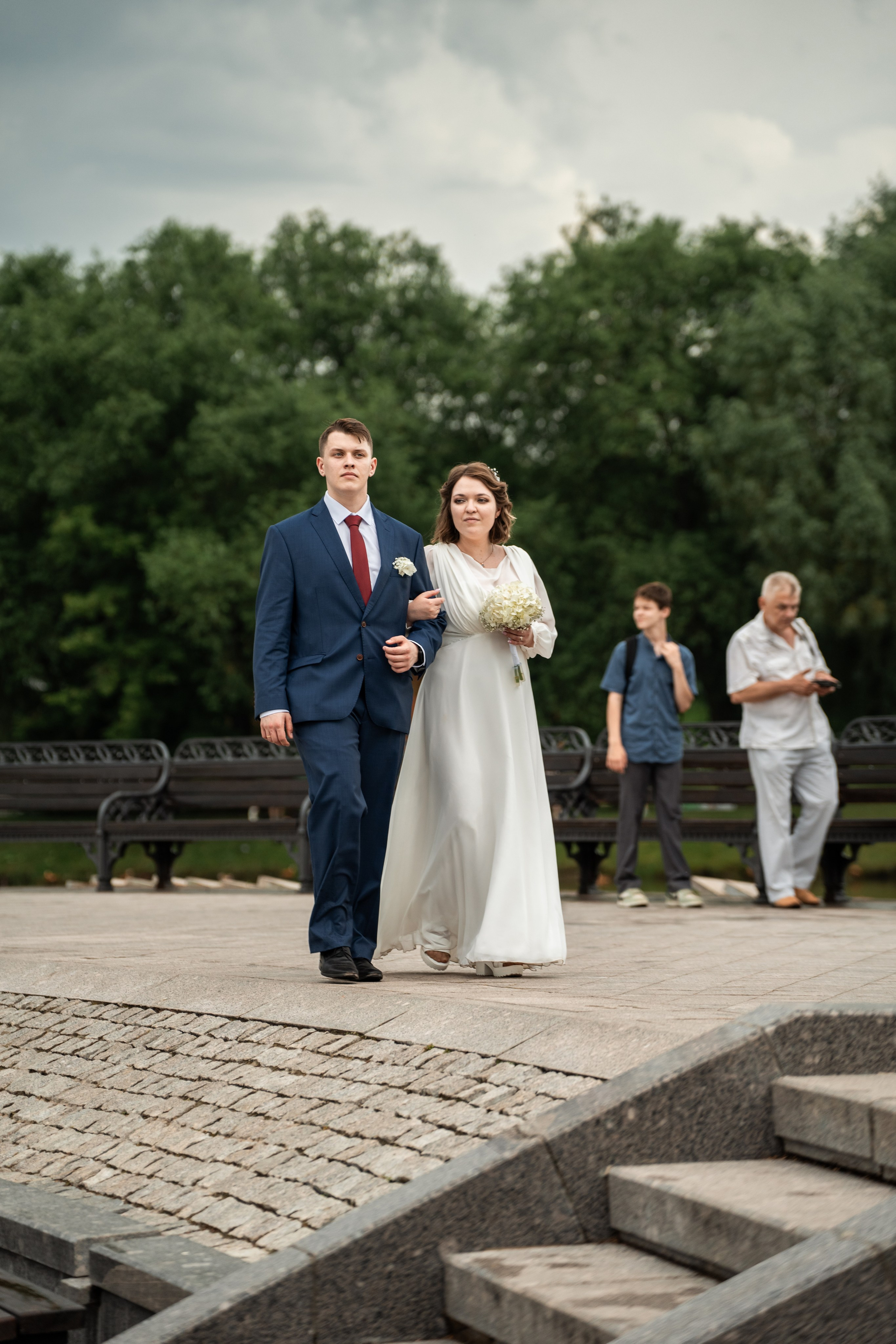 Владимир и Мария. Vlad Trykov