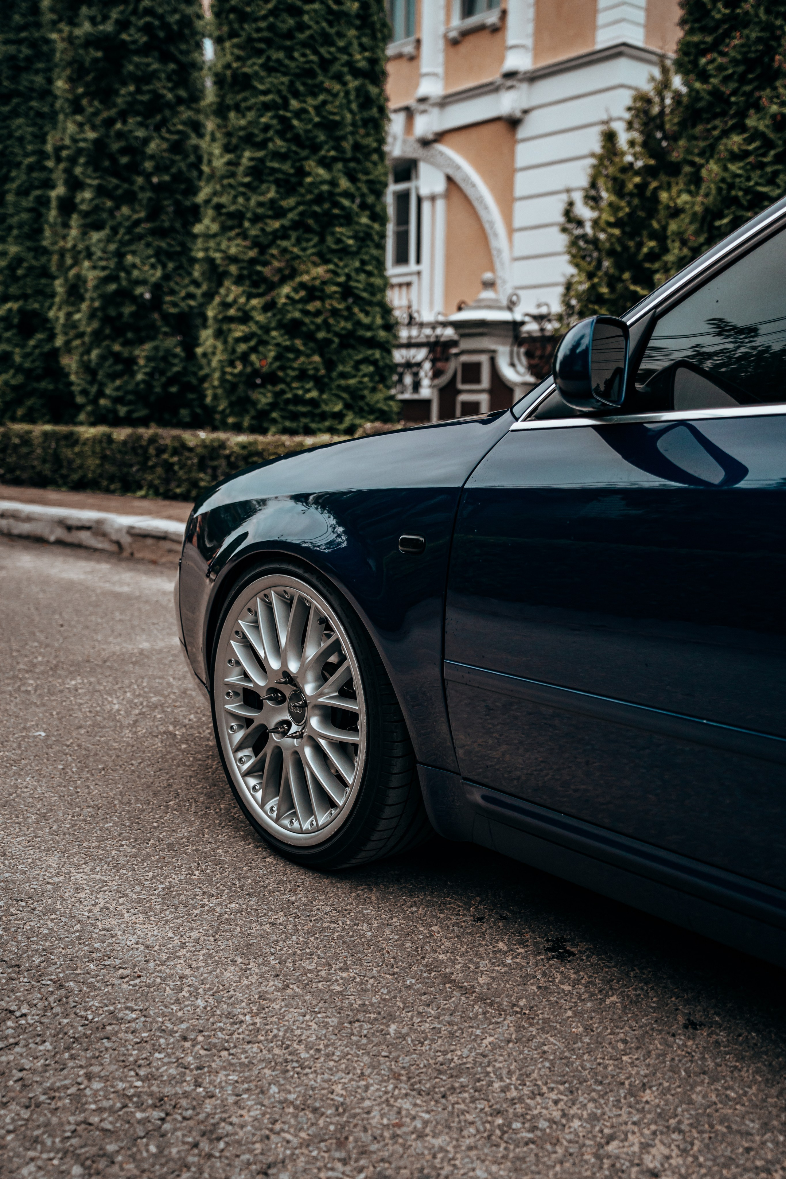 Audi A6 C5 Avant. Vlad Trykov