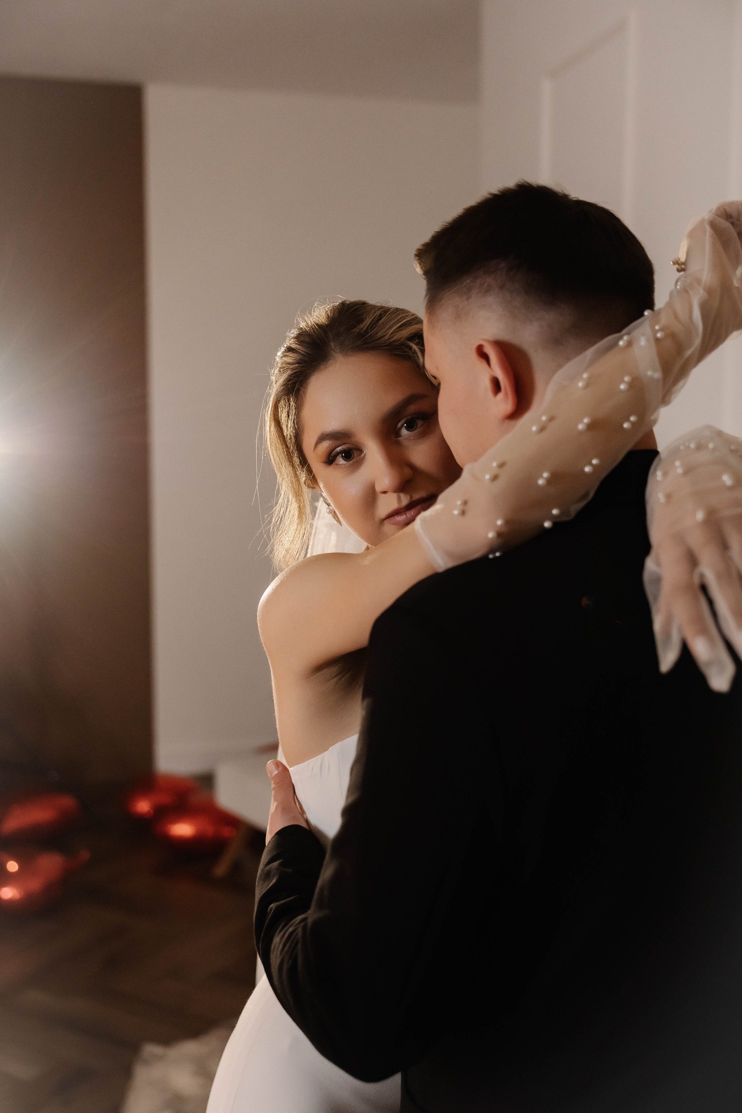 Алина и Илья. Фотограф в Новосибирске