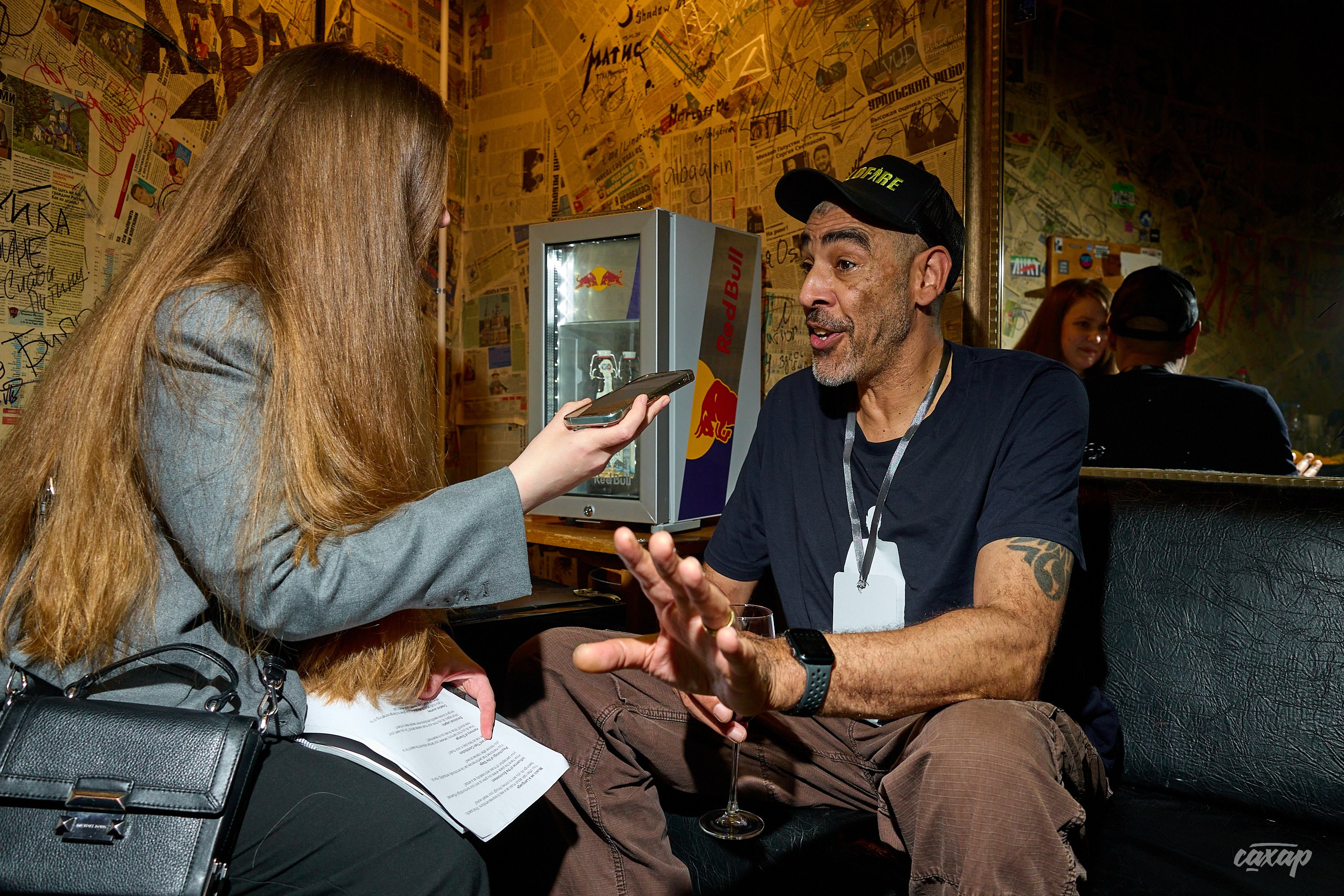 Leeroy Thornhill ex. The Prodigy. Профессиональный фотограф в Екатеринбурге Юра Сахар