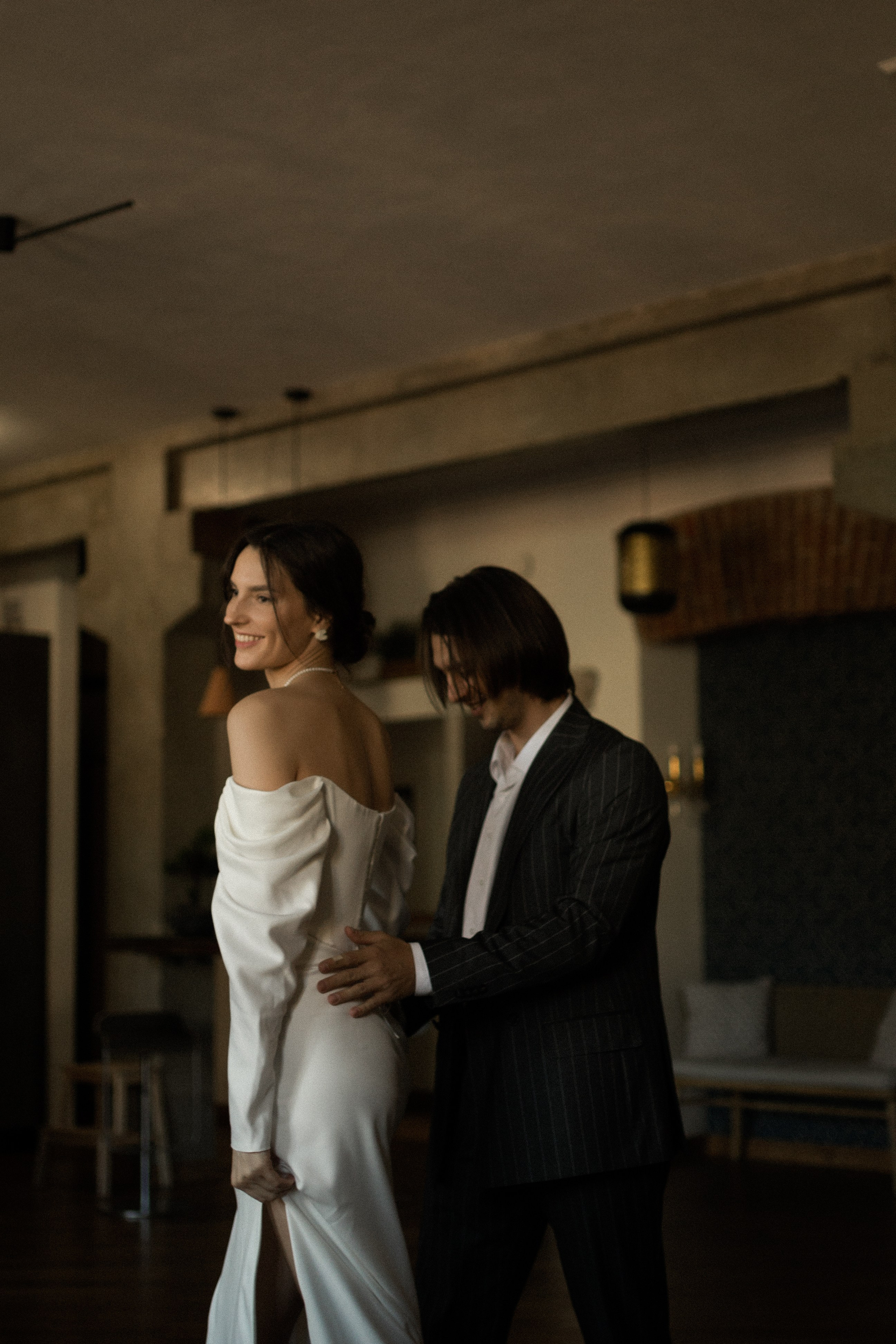 Тина+Олег. Свадебный фотограф в Санкт-Петербурге