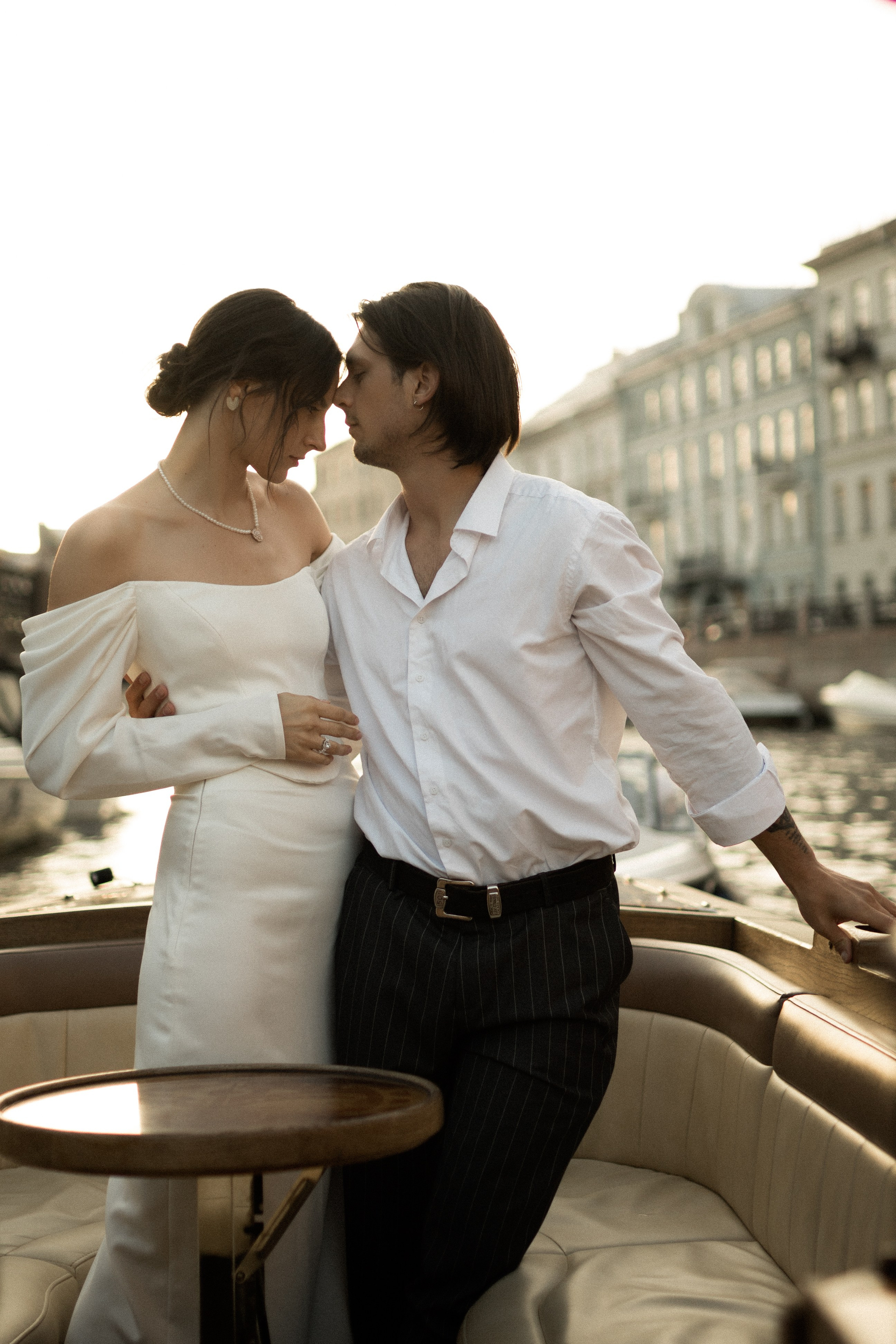 Тина+Олег. Свадебный фотограф в Санкт-Петербурге