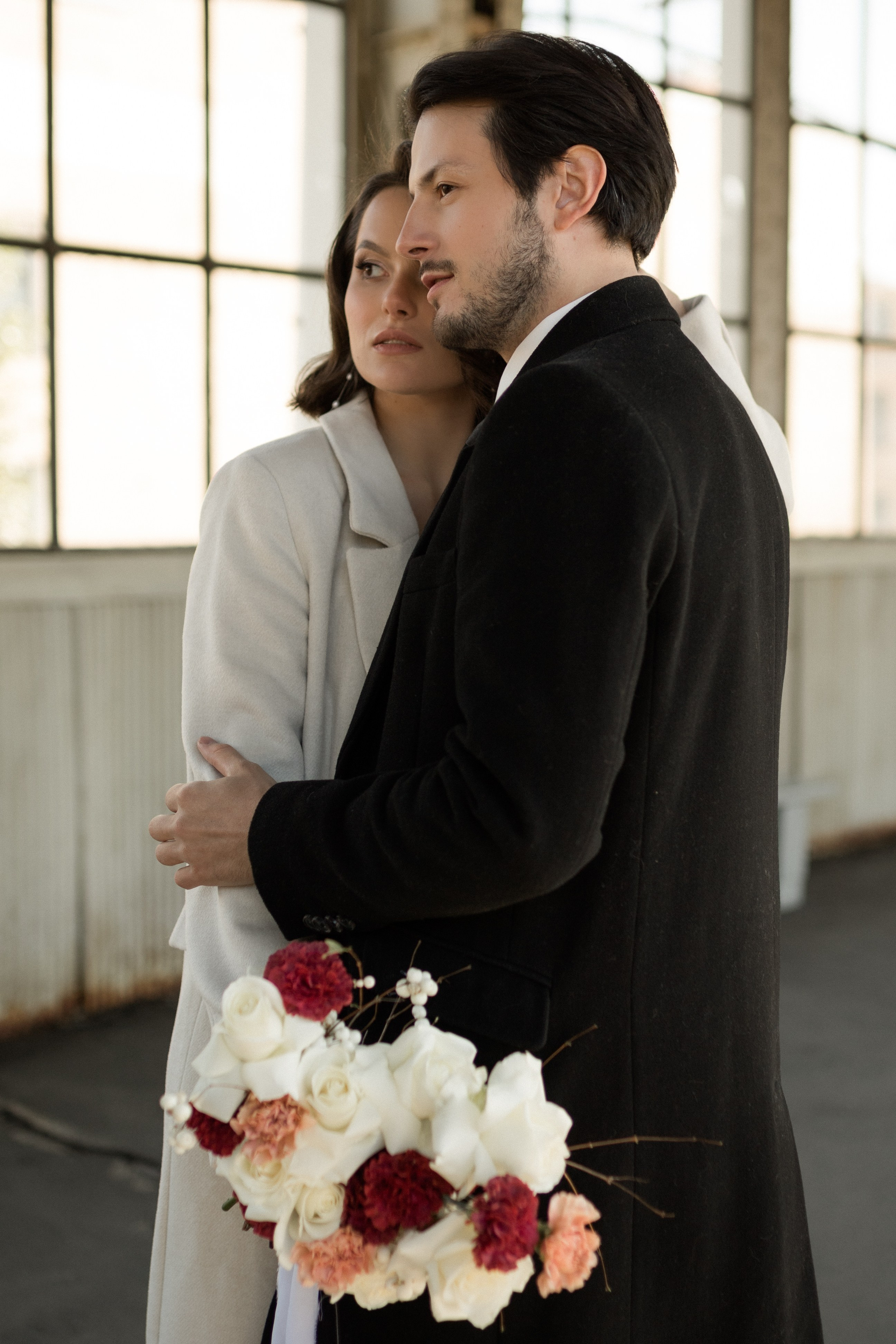 Полина+Дмитрий. Свадебный фотограф в Санкт-Петербурге