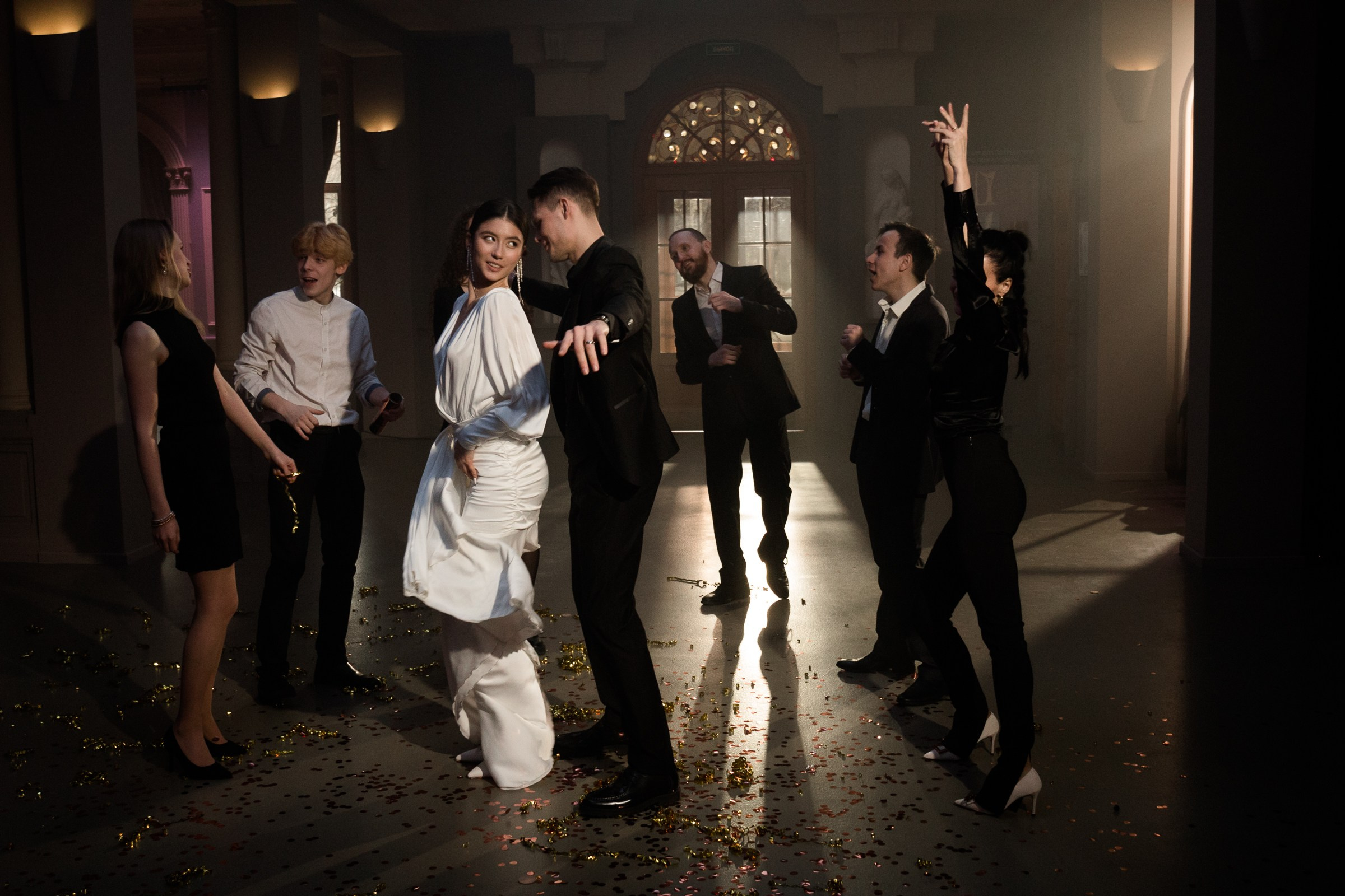 Лолита+Артем. Свадебный фотограф в Санкт-Петербурге