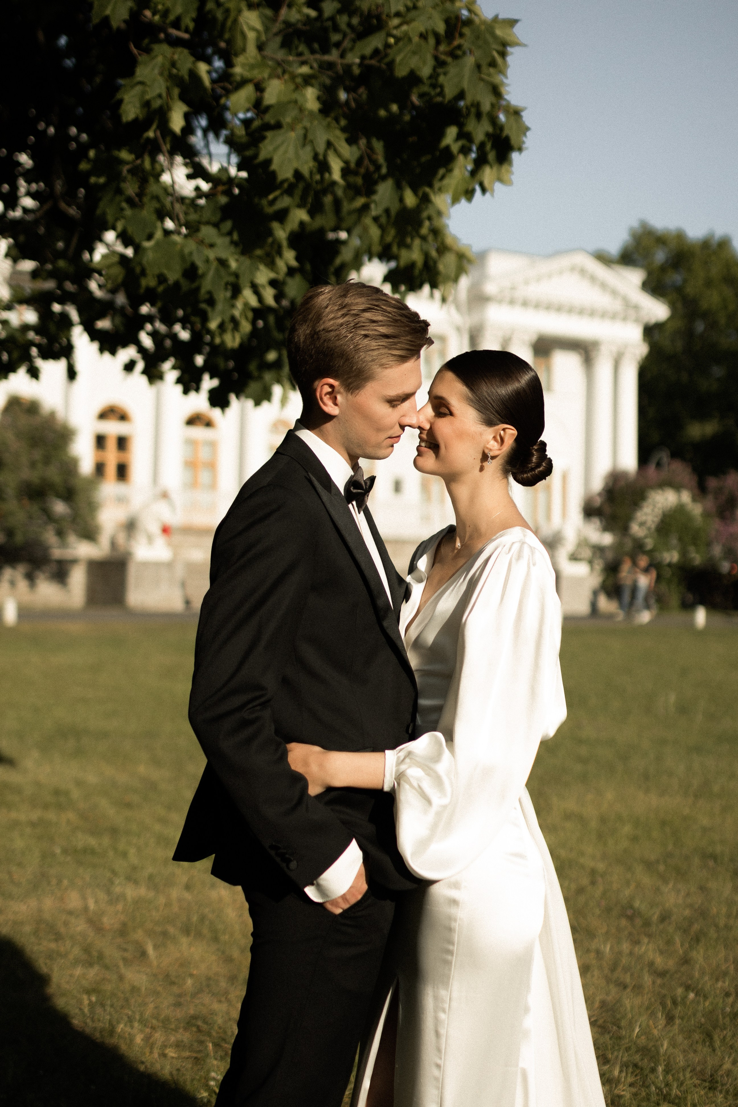 Елизавета+Евгений. Свадебный фотограф в Санкт-Петербурге