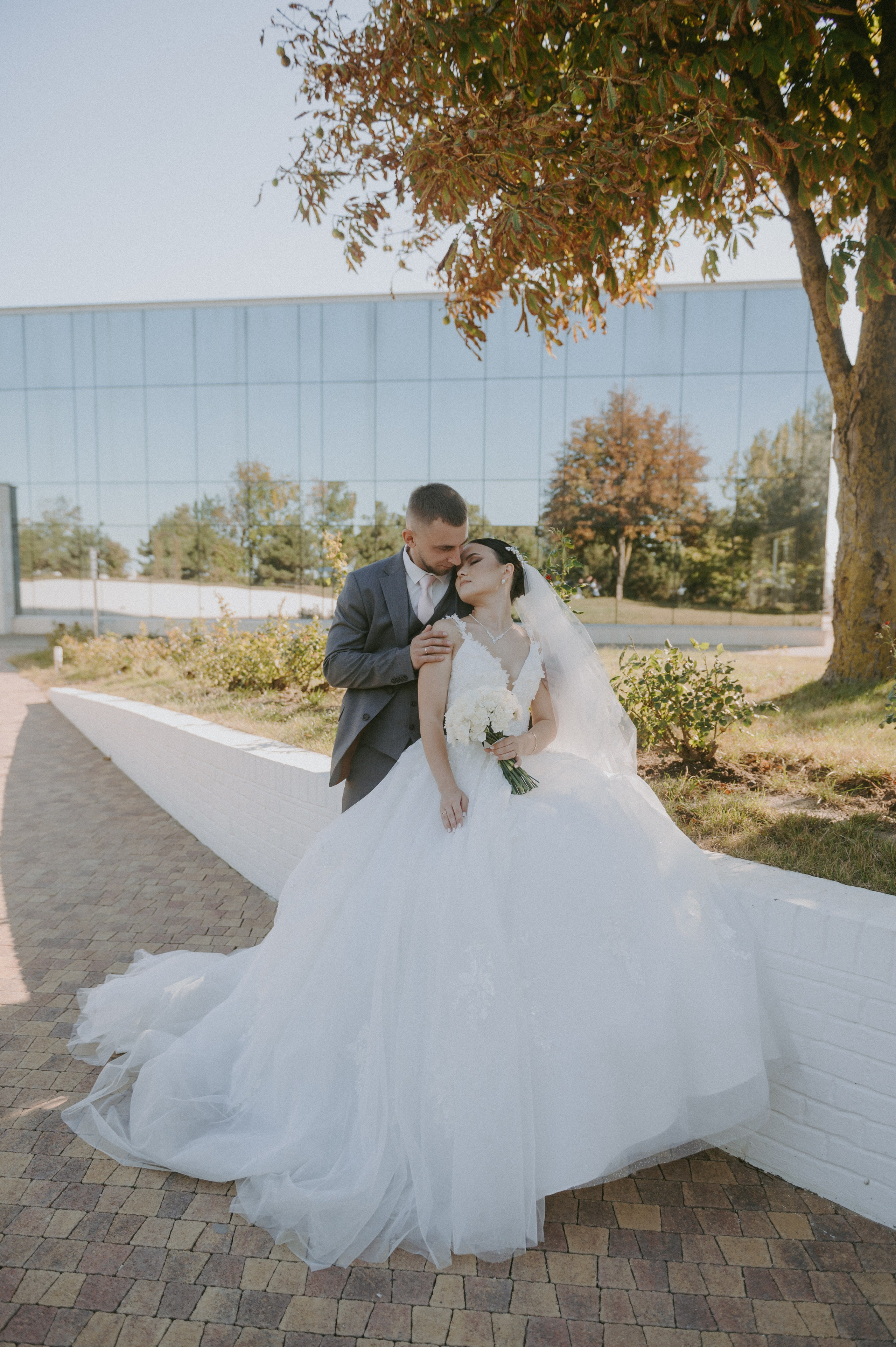 Роман & Вероника. Свадебный и семейный фотограф город Темрюк Фотостудия Темрюк