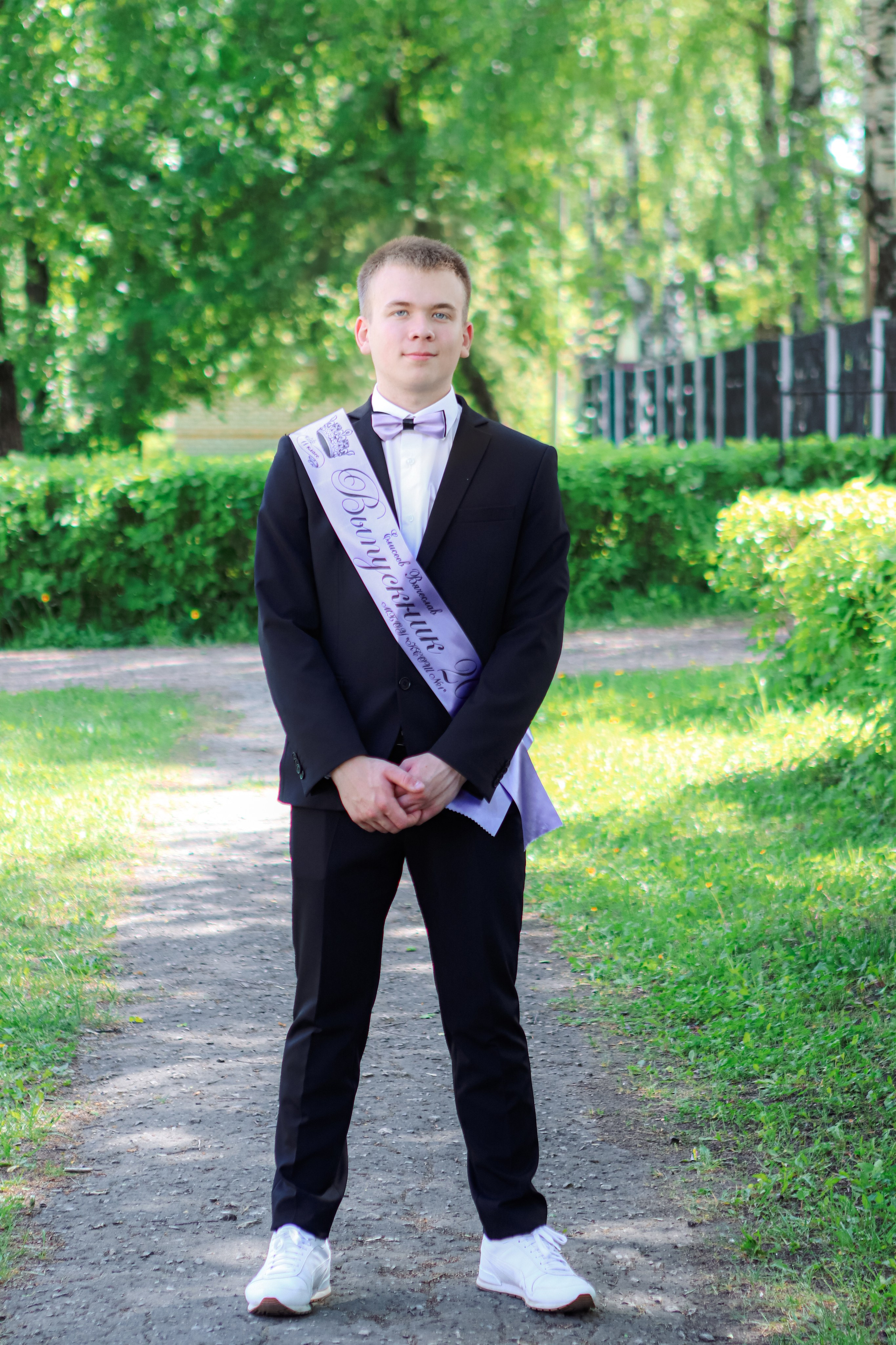 Последний звонок. Семейный свадебный детский фотограф Саранск Наталья Сыркина