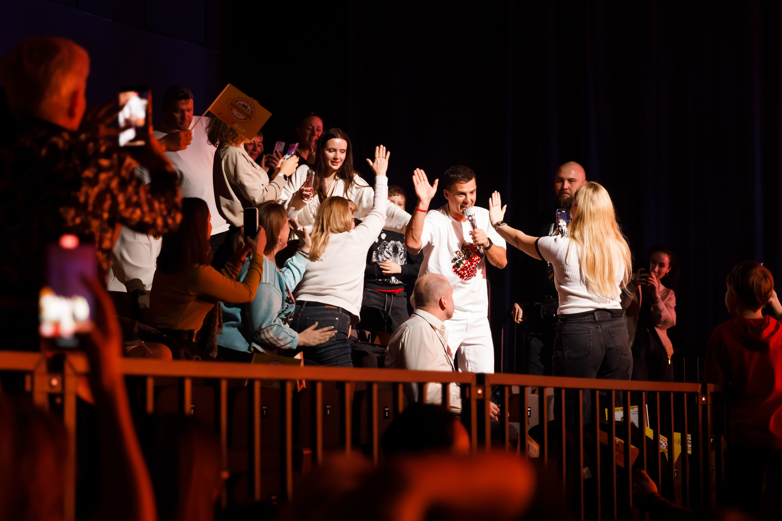 ИВАНУШКИ (Live Arena). Катерина Киреева — фотограф в Москве