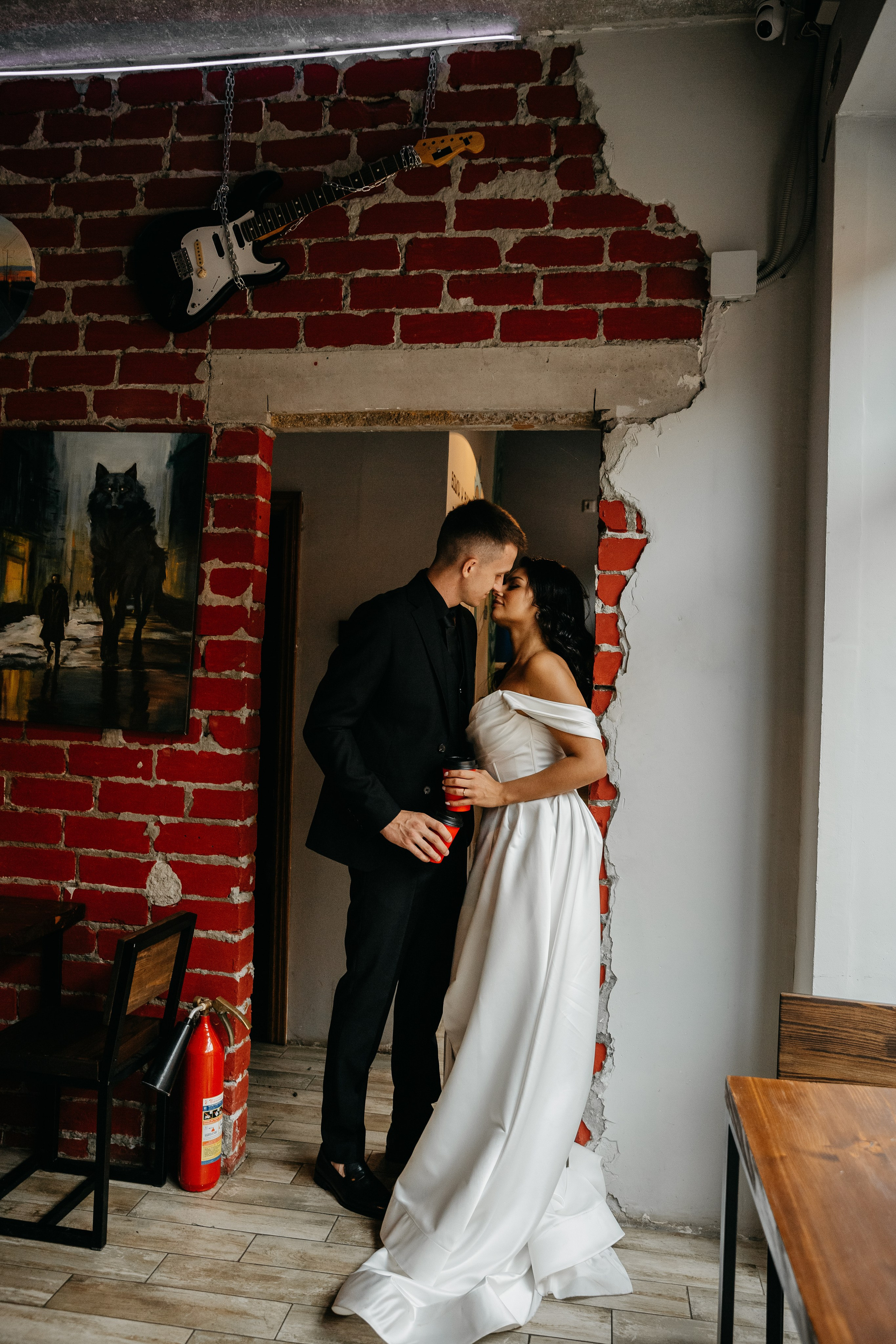 Ангелина и Рома (Свадебный шатер «это по любви»). Катерина Макиева