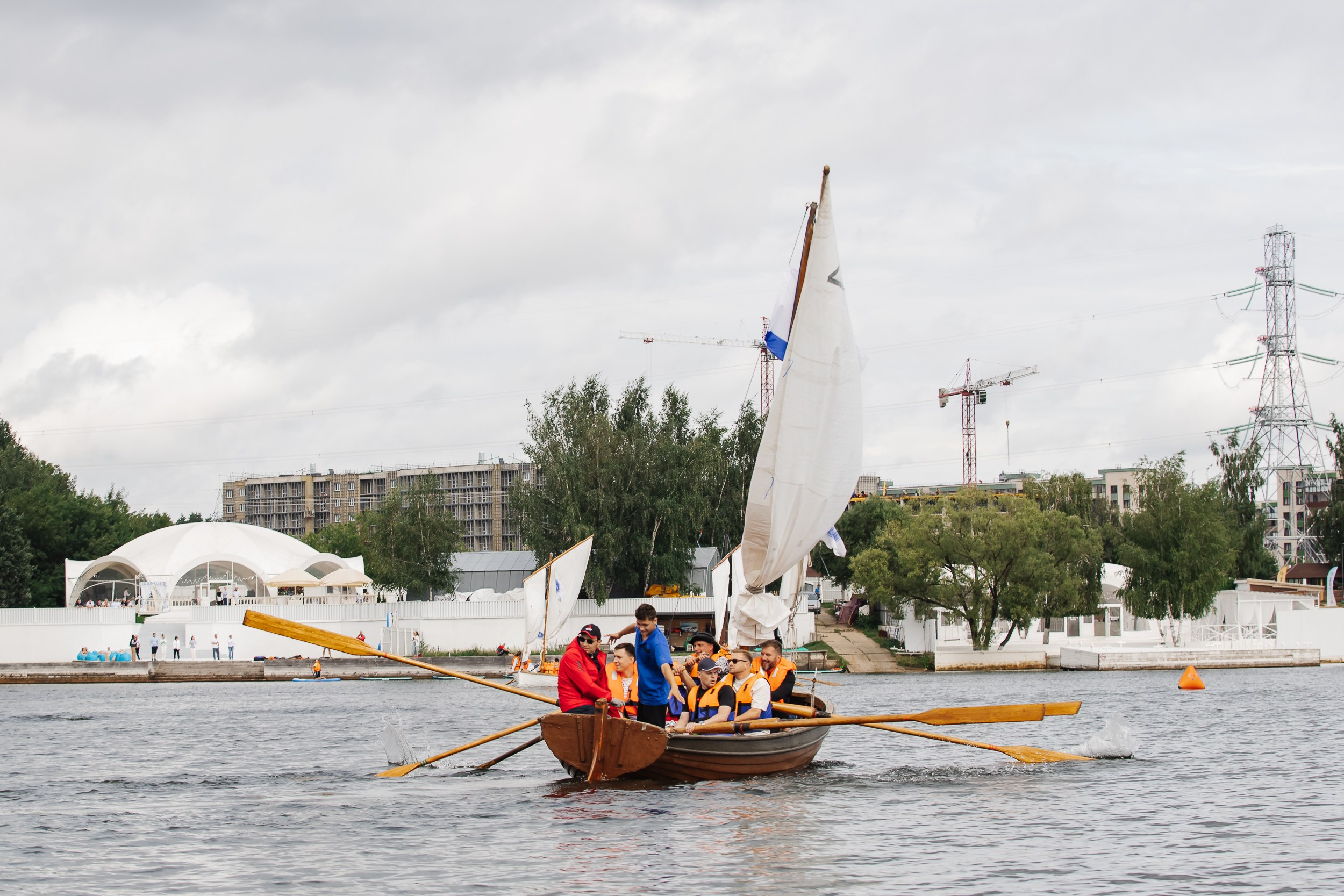 Регаты. Репортажный и свадебный фотограф Катерина Потапова