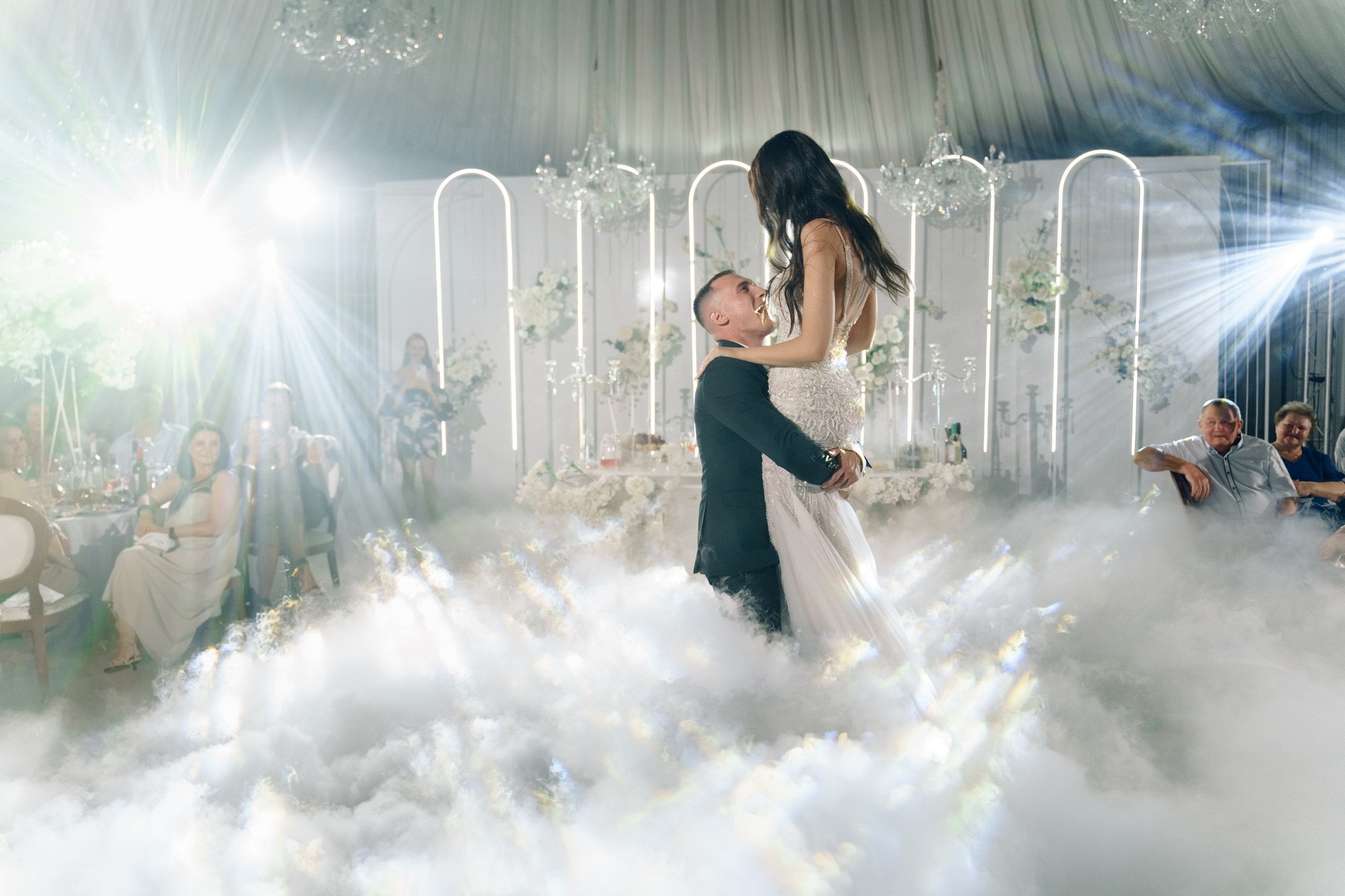 Павел и Ксения. Свадебный, портретный и репортажный фотограф Дмитрий Карпов