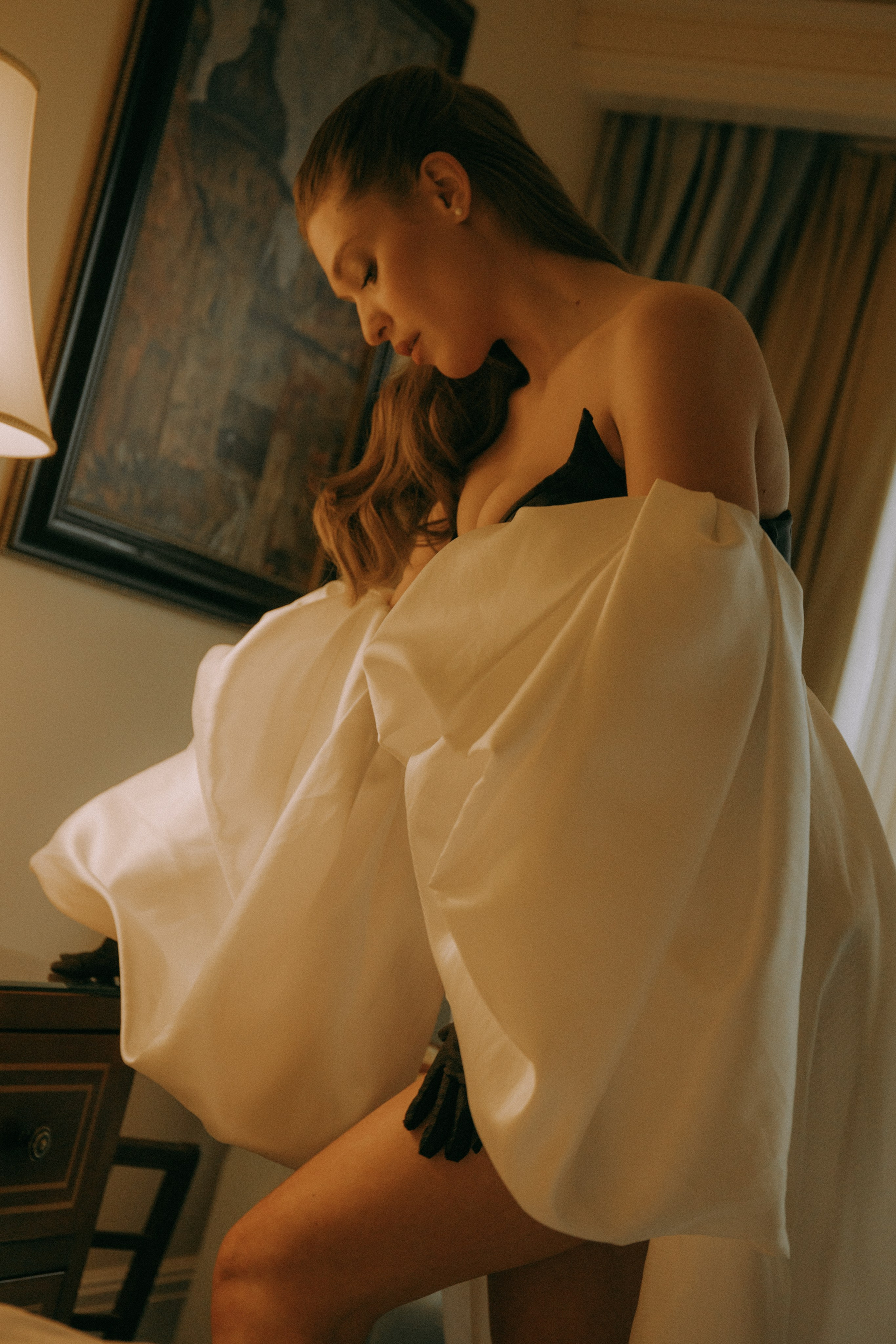 Роман и Валерия. Главная