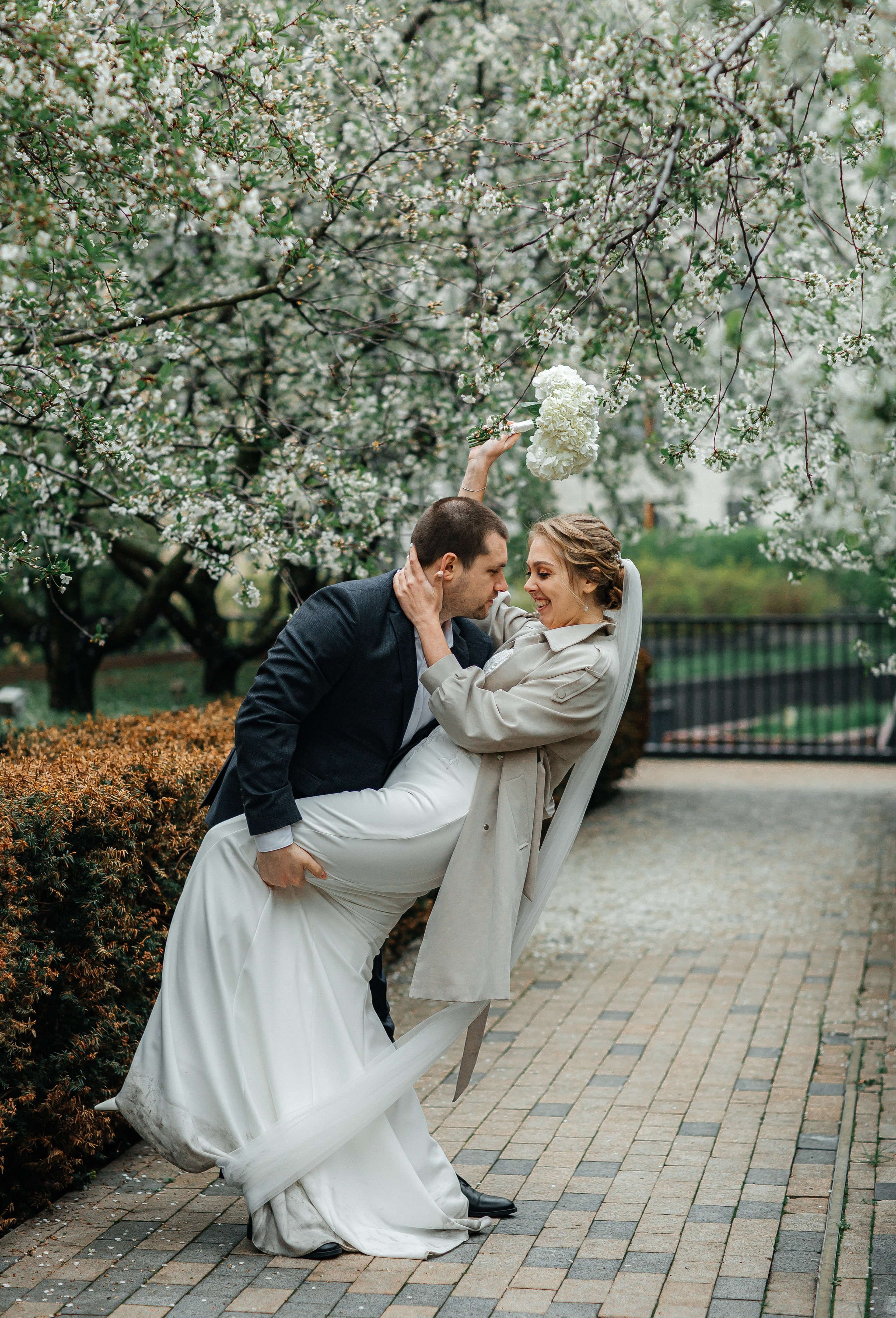 Андрей и Валерия. Свадебный и семейный фотограф Елизавета Ермак | Москва и МО