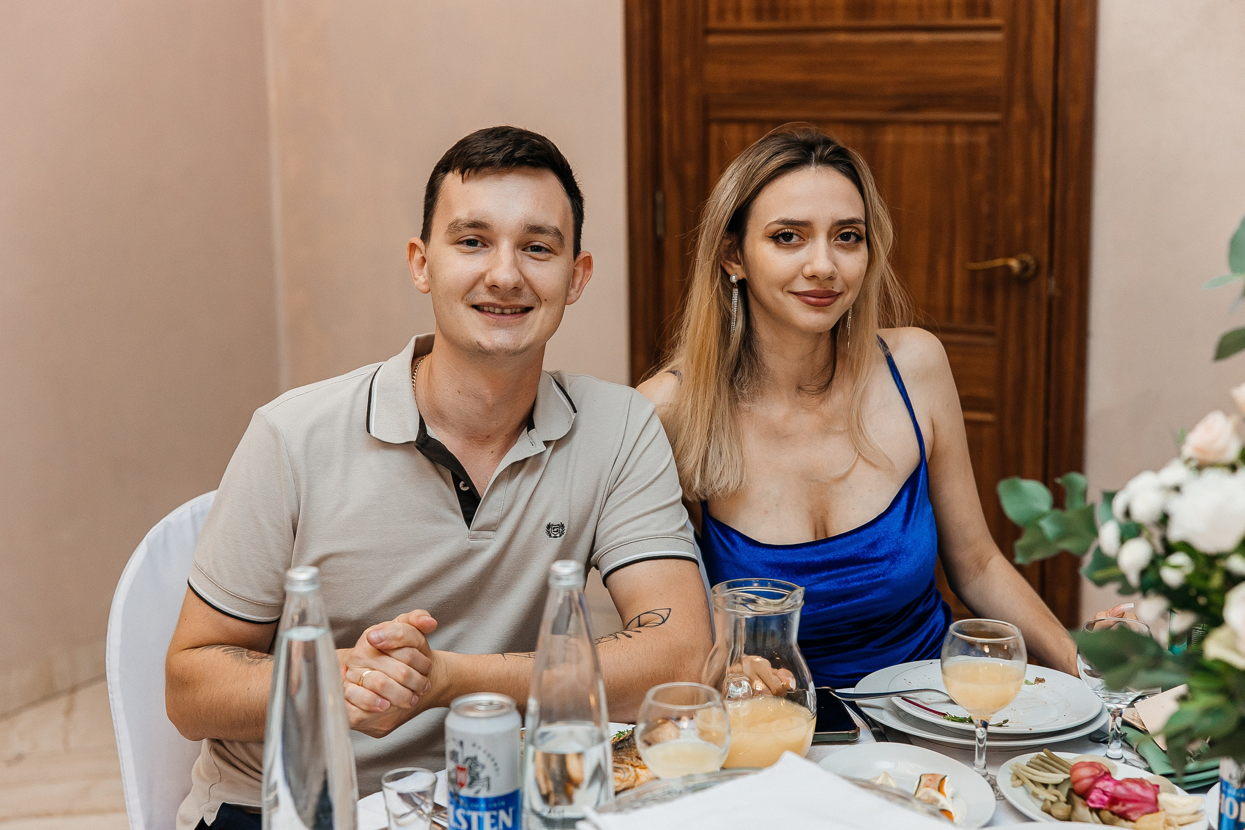 Ярослав и Мария. Свадебный и семейный фотограф Елизавета Ермак | Москва и МО