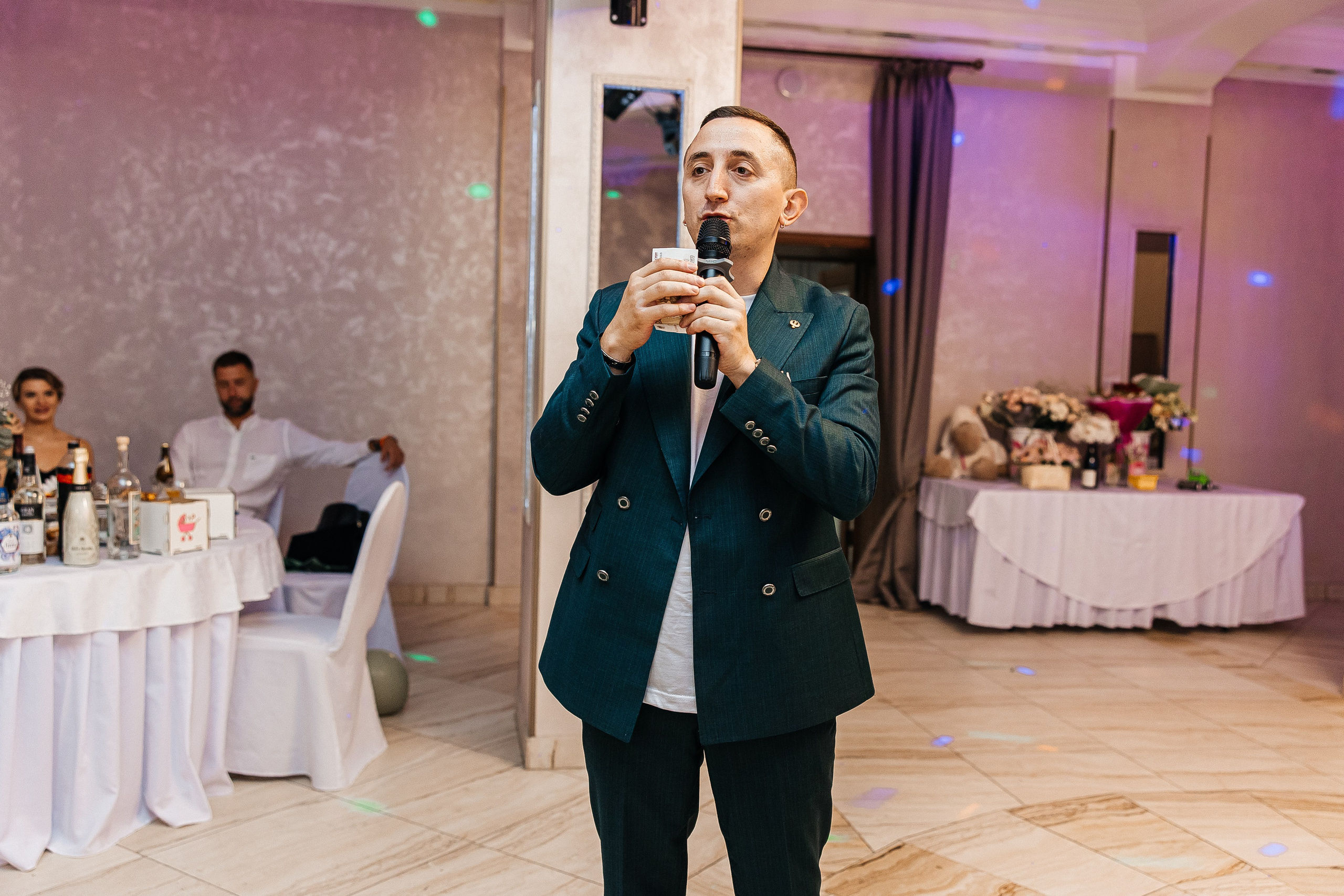 Ярослав и Мария. Свадебный и семейный фотограф Елизавета Ермак | Москва и МО