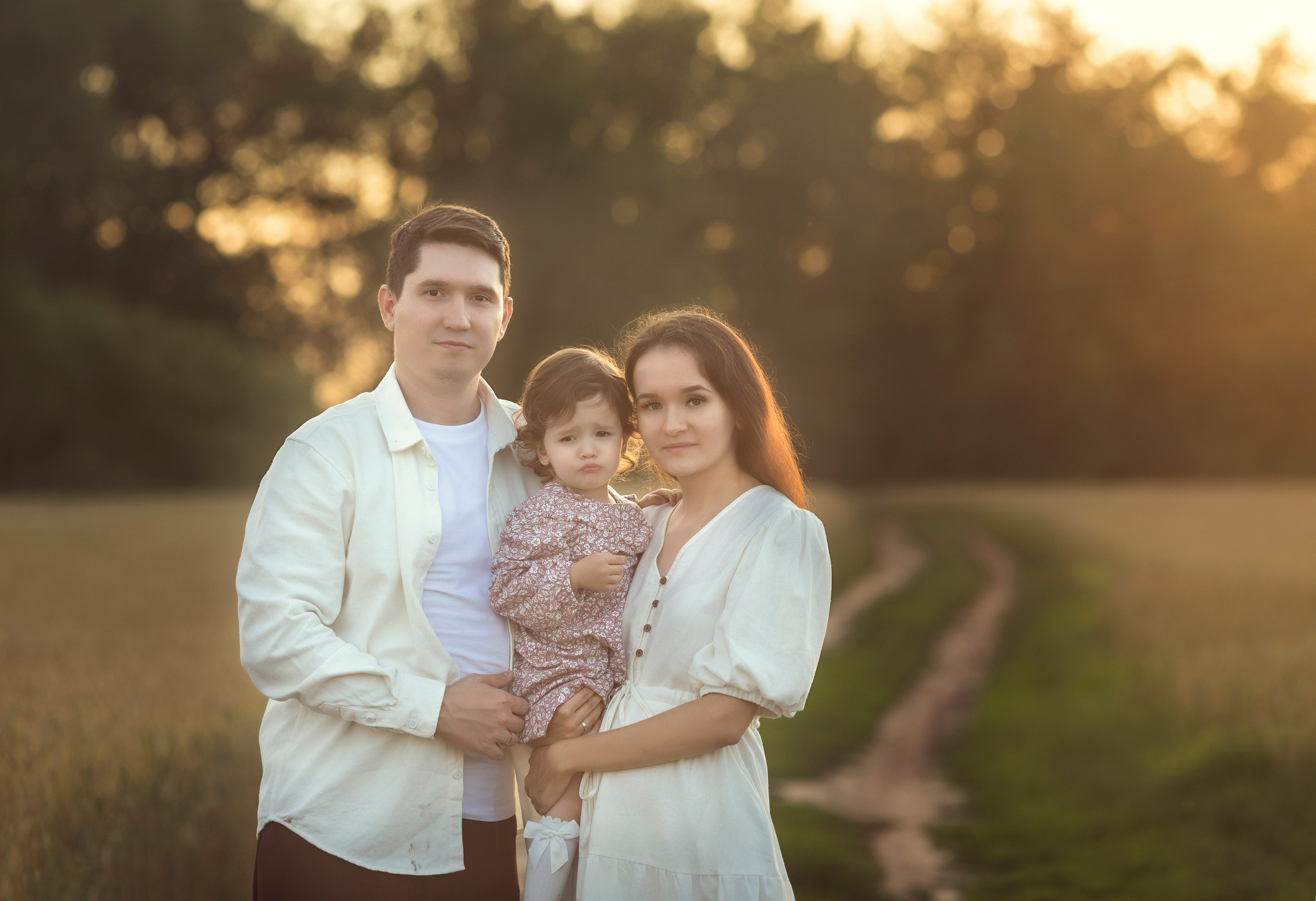 Семейные, детские съемки на природе. Главная