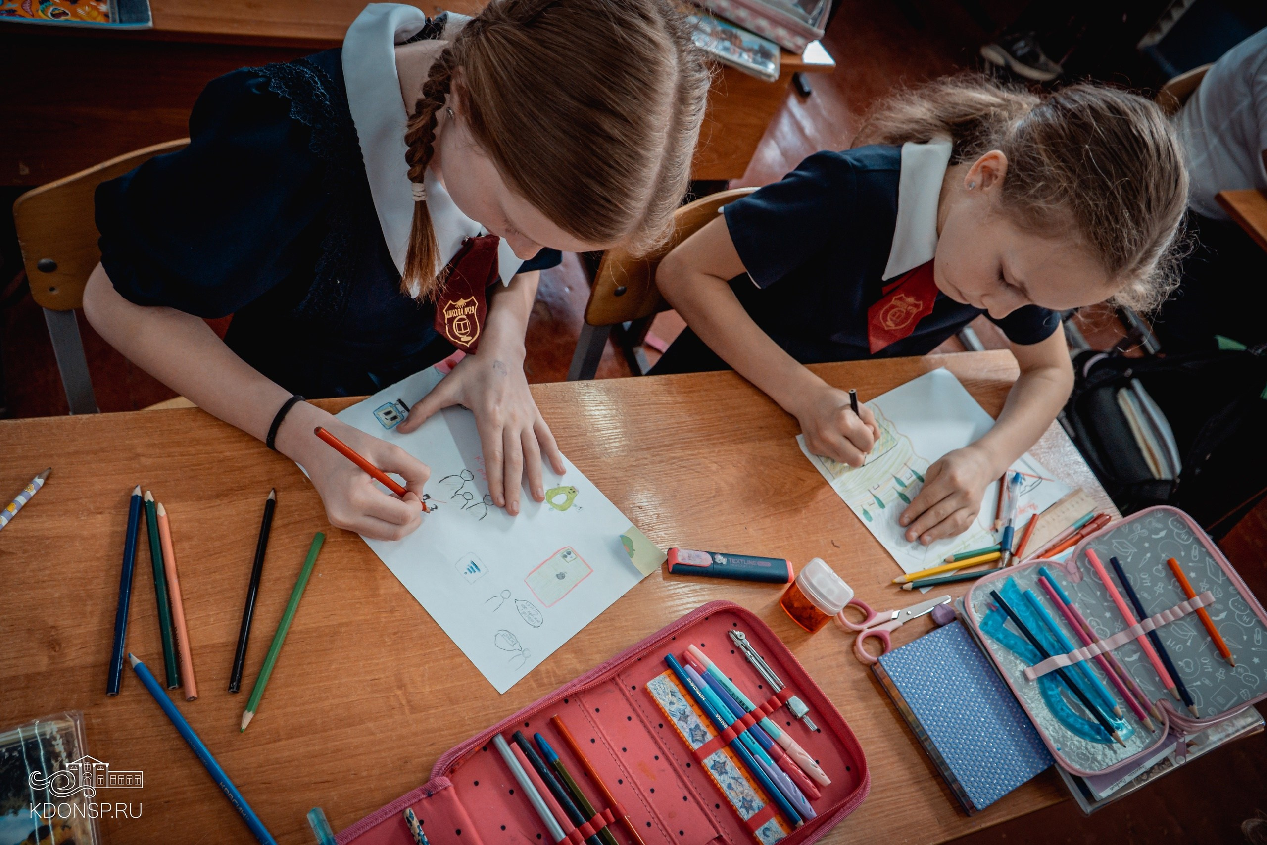 День Интернета. Новотитаровский Дом культуры