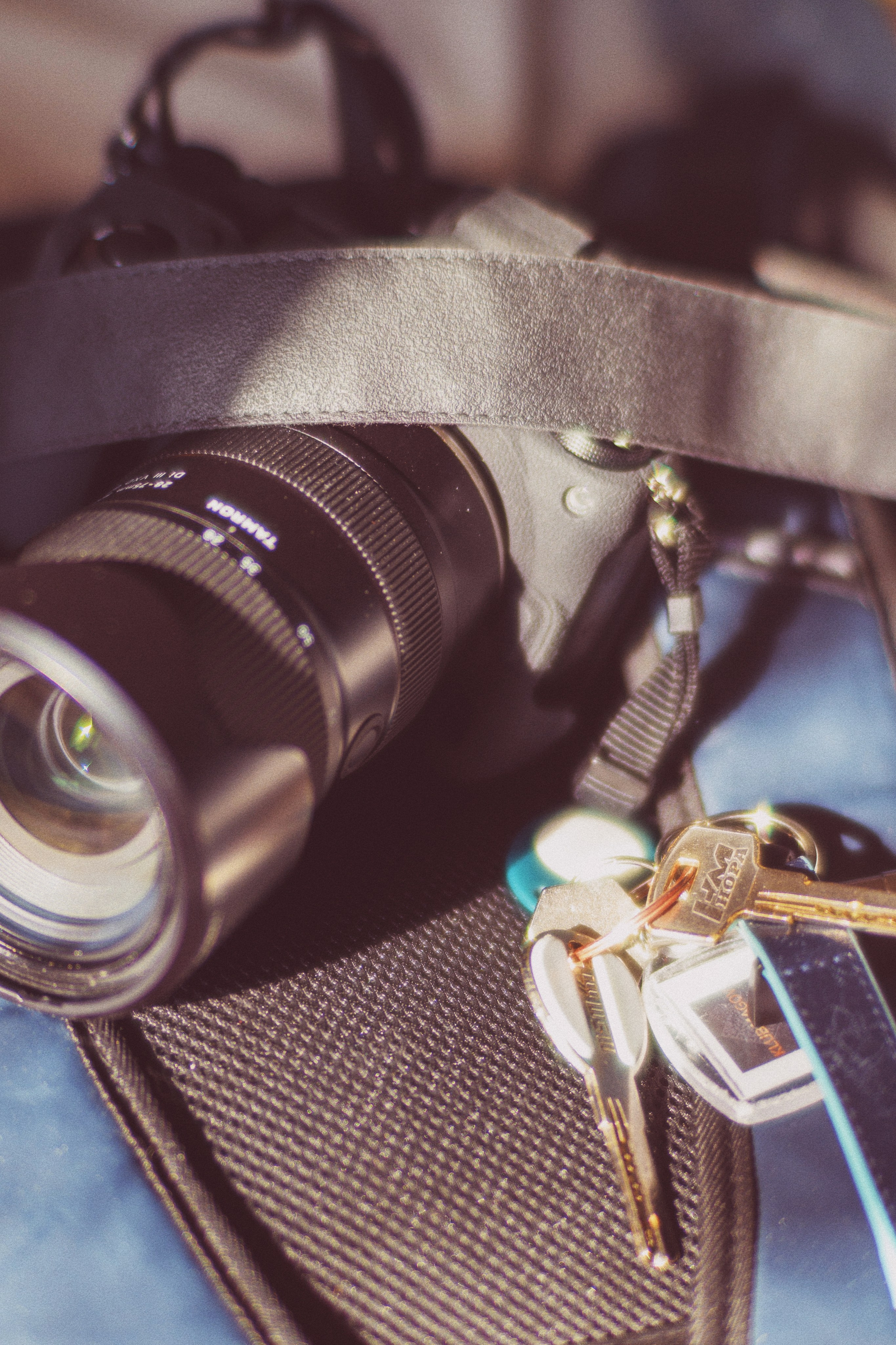 Утро весны (серия). Мистические фотосессии в Санкт-Петербурге от мистика Ильи Шенгелия