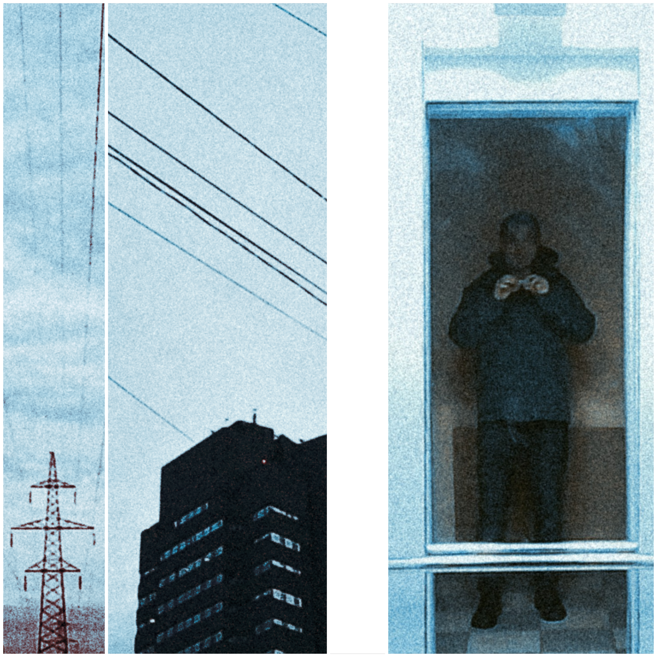 Charmera/Lo-Fi. Мистические фотосессии в Санкт-Петербурге от мистика Ильи Шенгелия