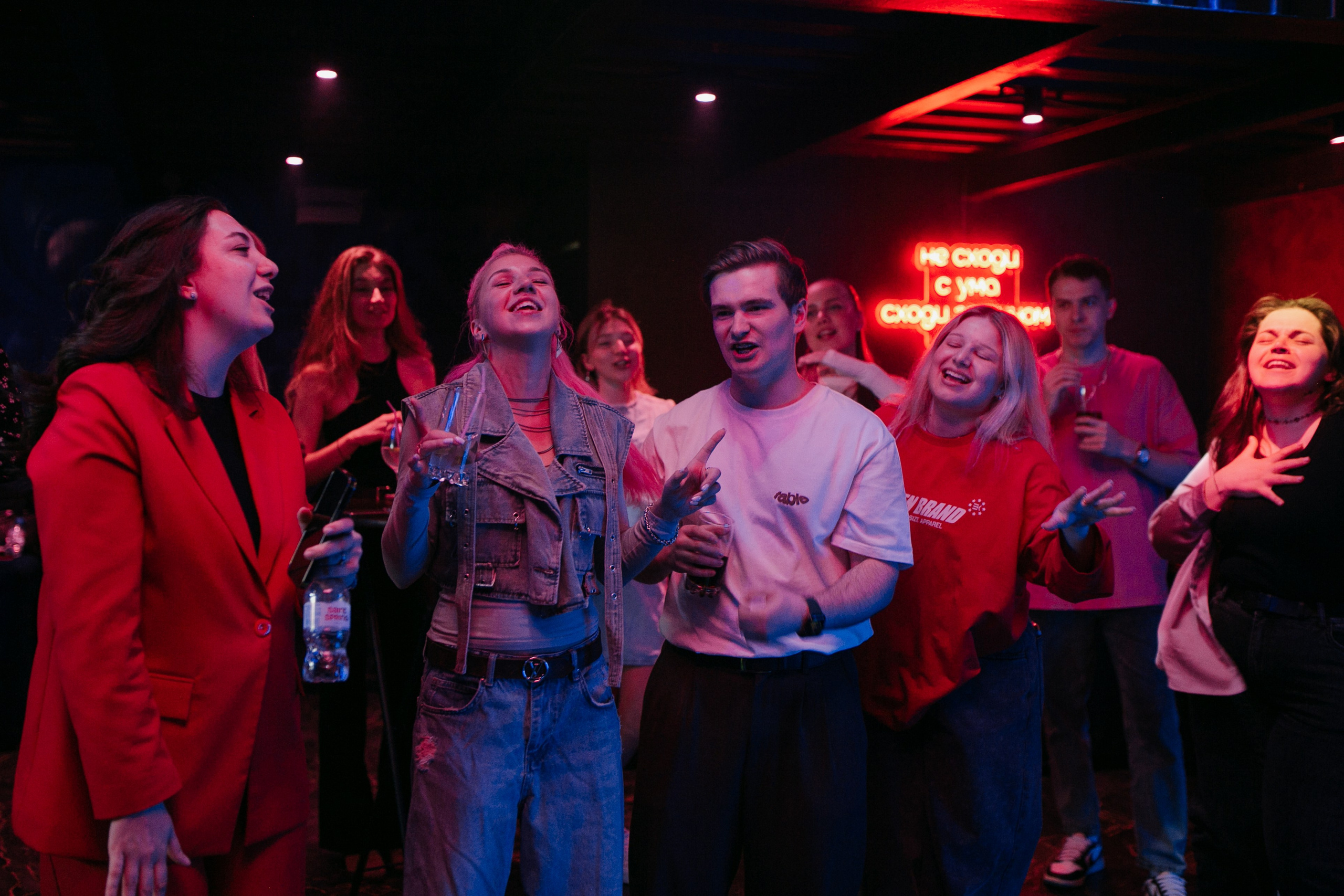 День рождения Ксении. Фотограф Дарья Воскресенская в Москве