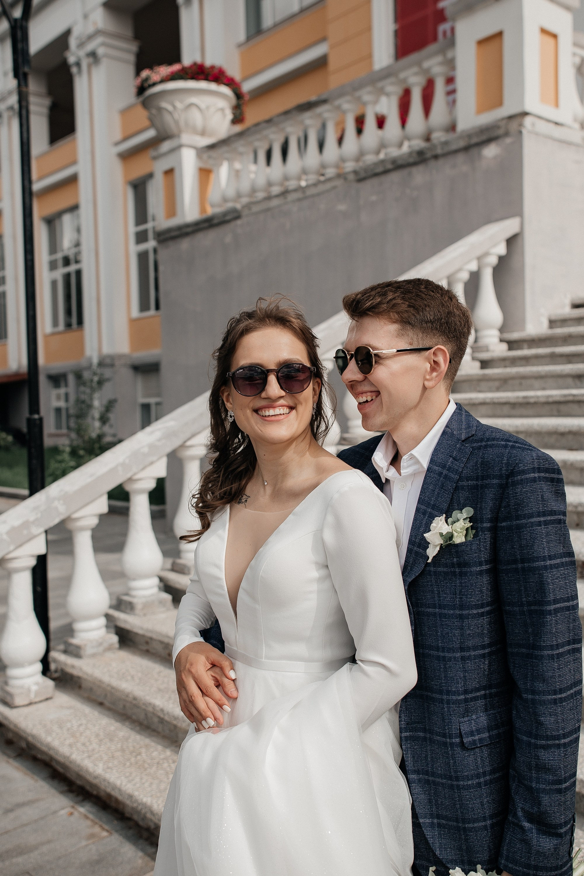 Гуля & Ярослав. Свадебный фотограф Пермь