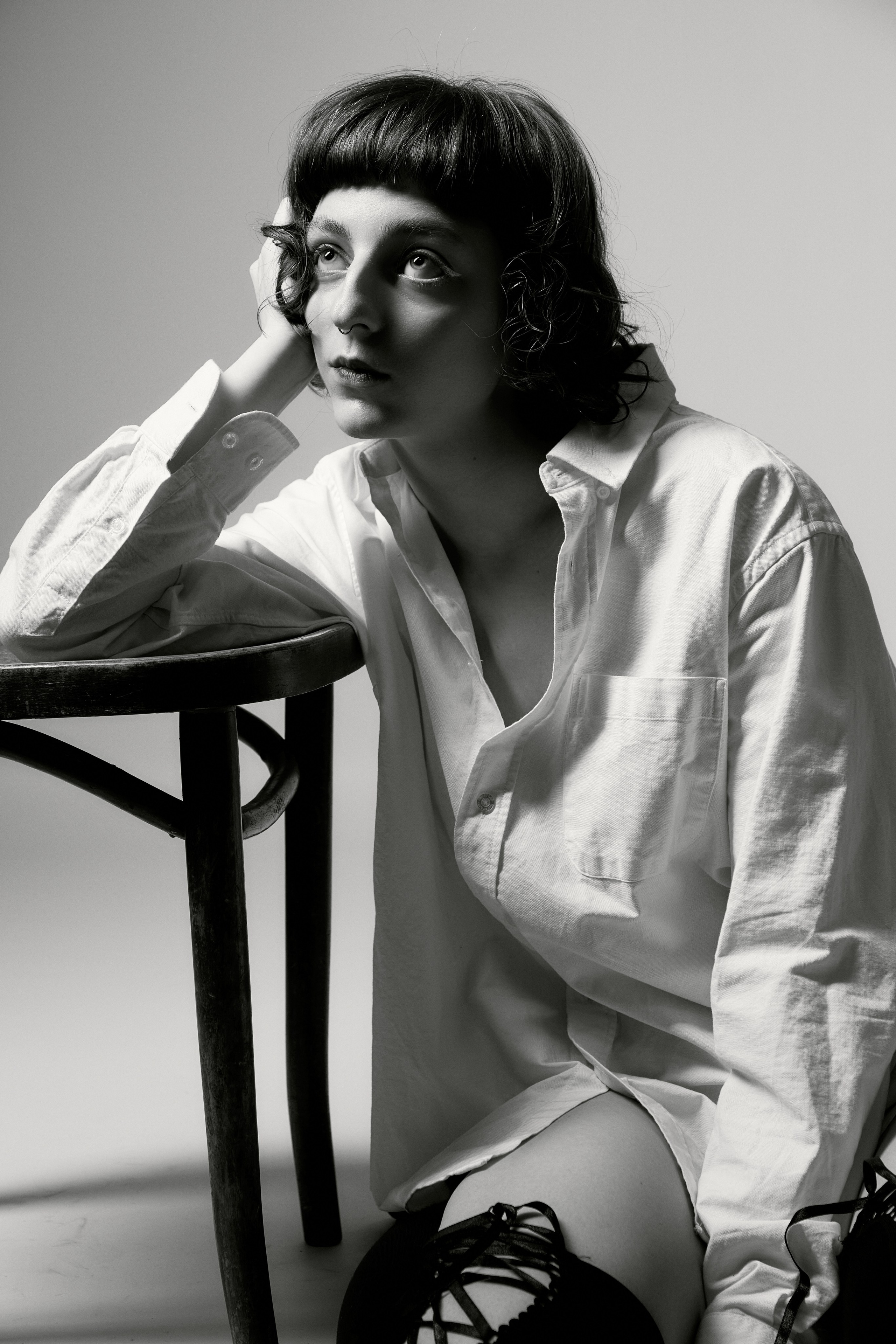 Студийная съемка