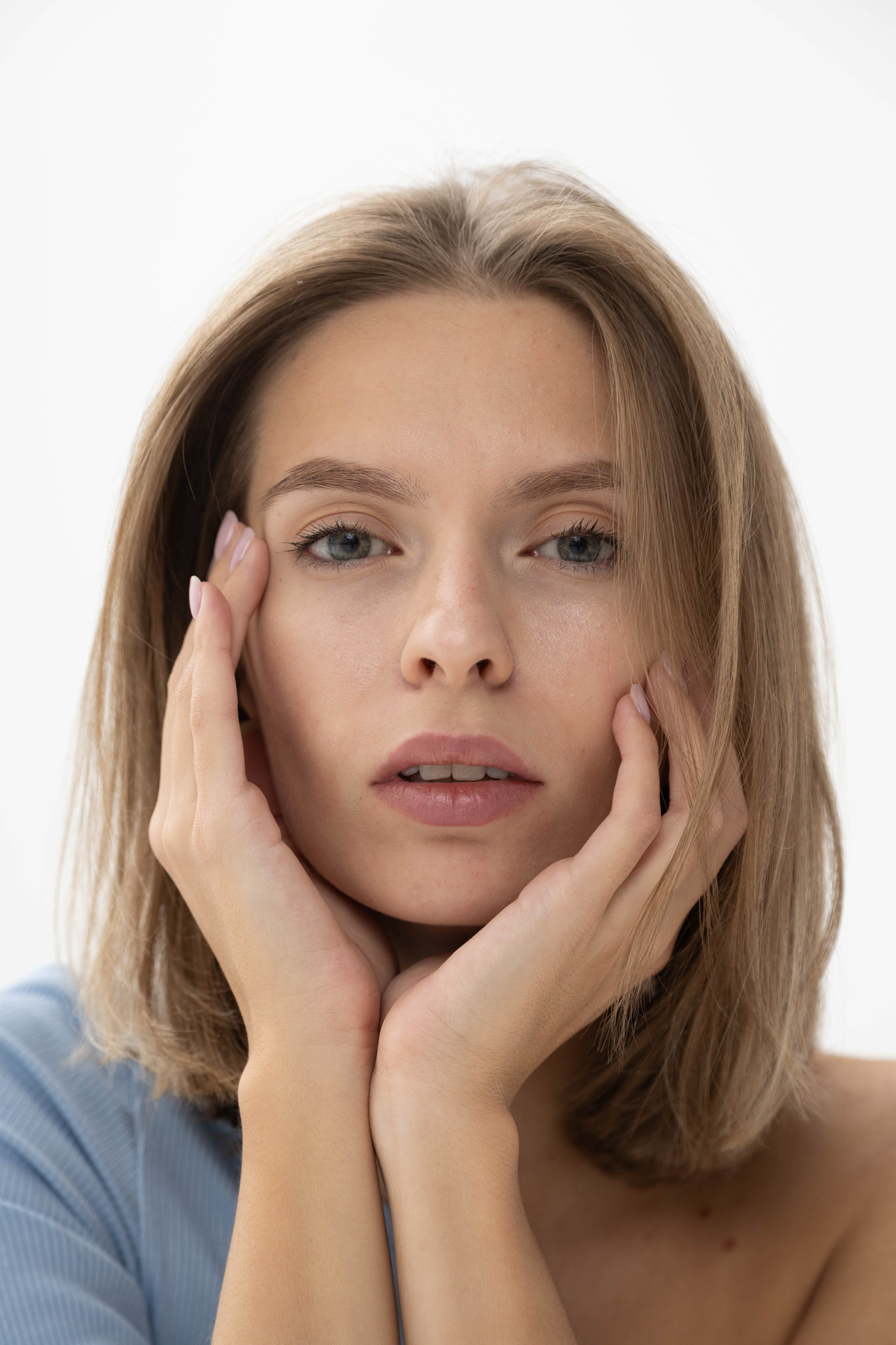 Модельные портфолио