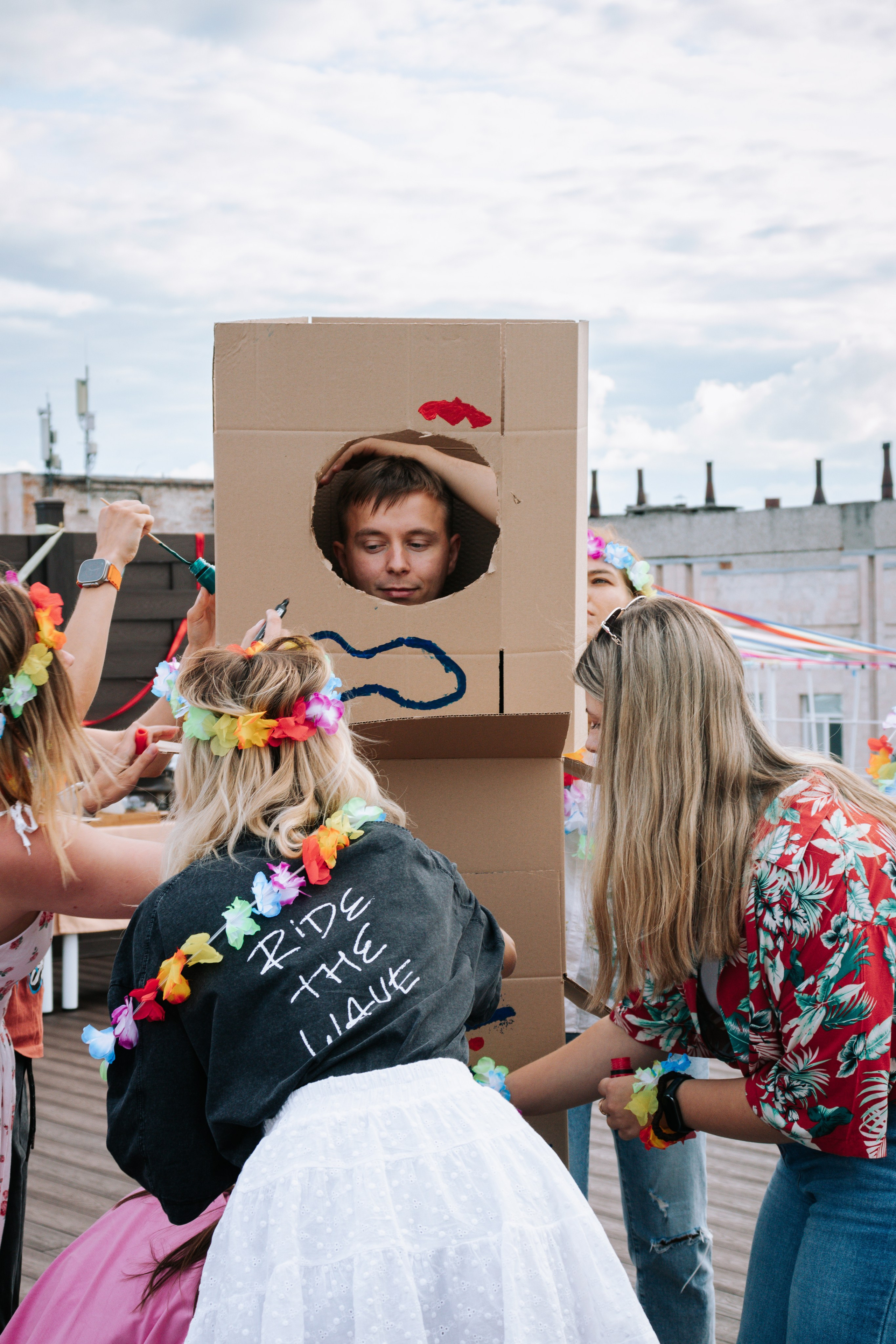 Фотограф на корпоратив Томск. Фотограф в Томске Дарья Пучкина