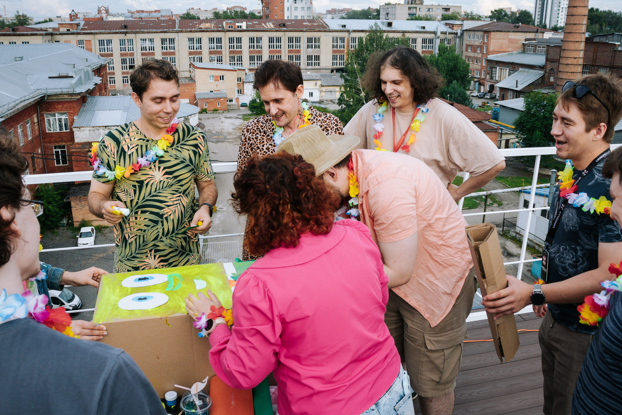Фотограф на корпоратив Томск. Фотограф в Томске Дарья Пучкина