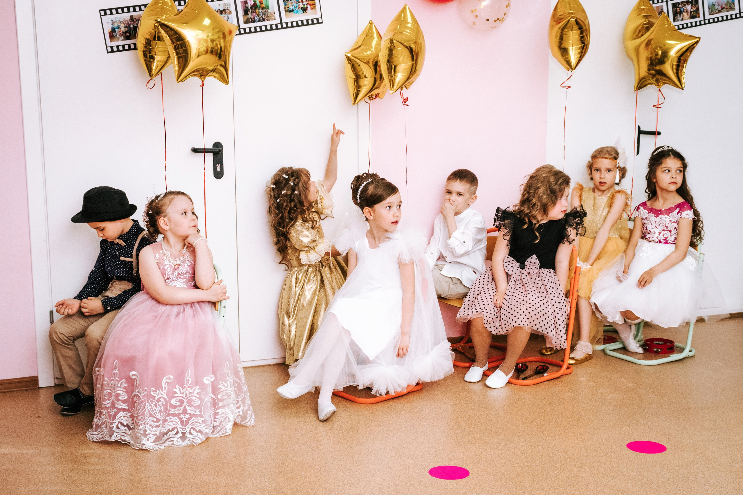 Фотограф на выпускной Детского сада Томск. Фотограф в Томске Дарья Пучкина