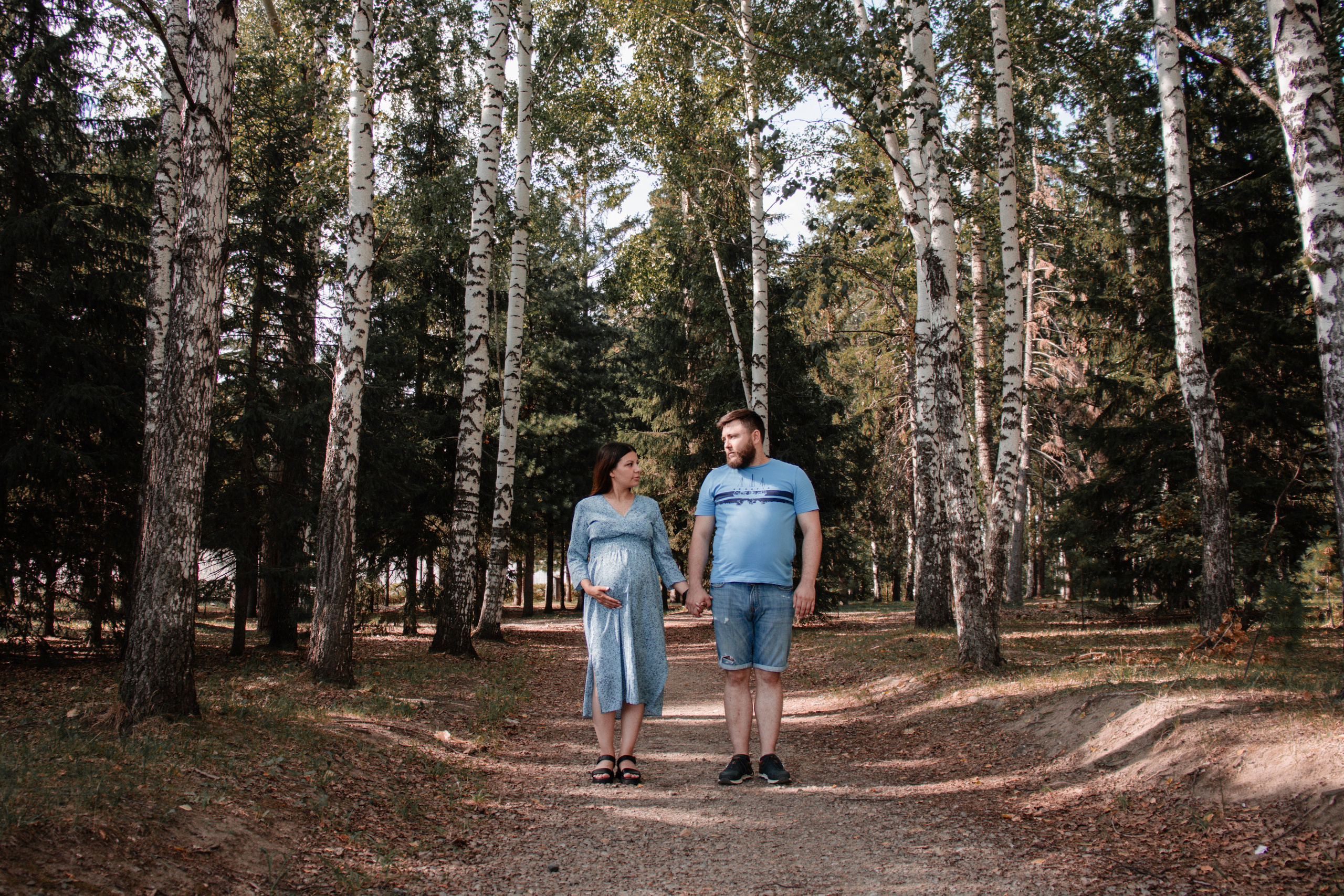 Съёмка беременной Томск. Фотосессия для беременных Томск. Фотограф в Томске Дарья Пучкина