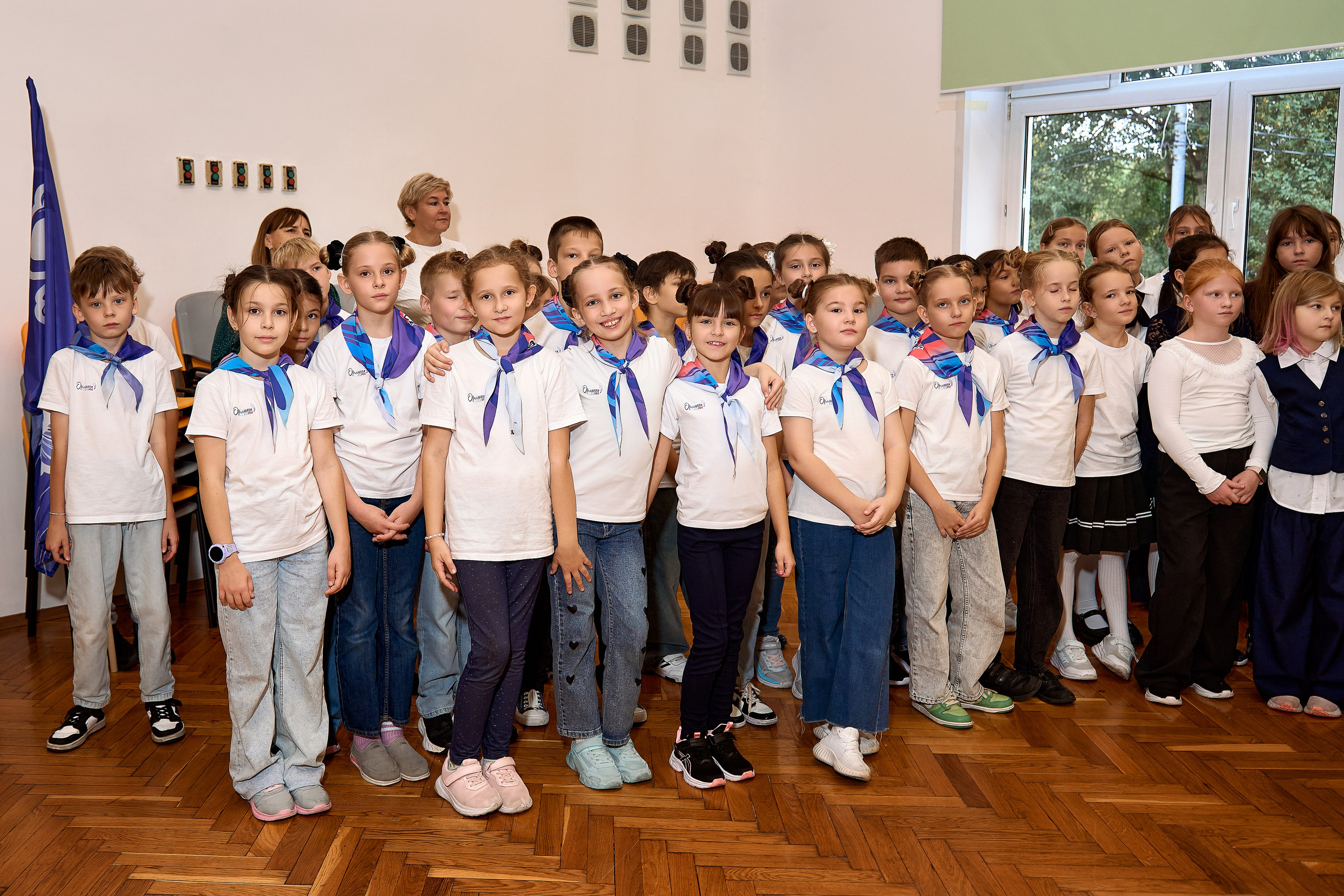 Орлята. Фотограф в Москве Алина Алексеева