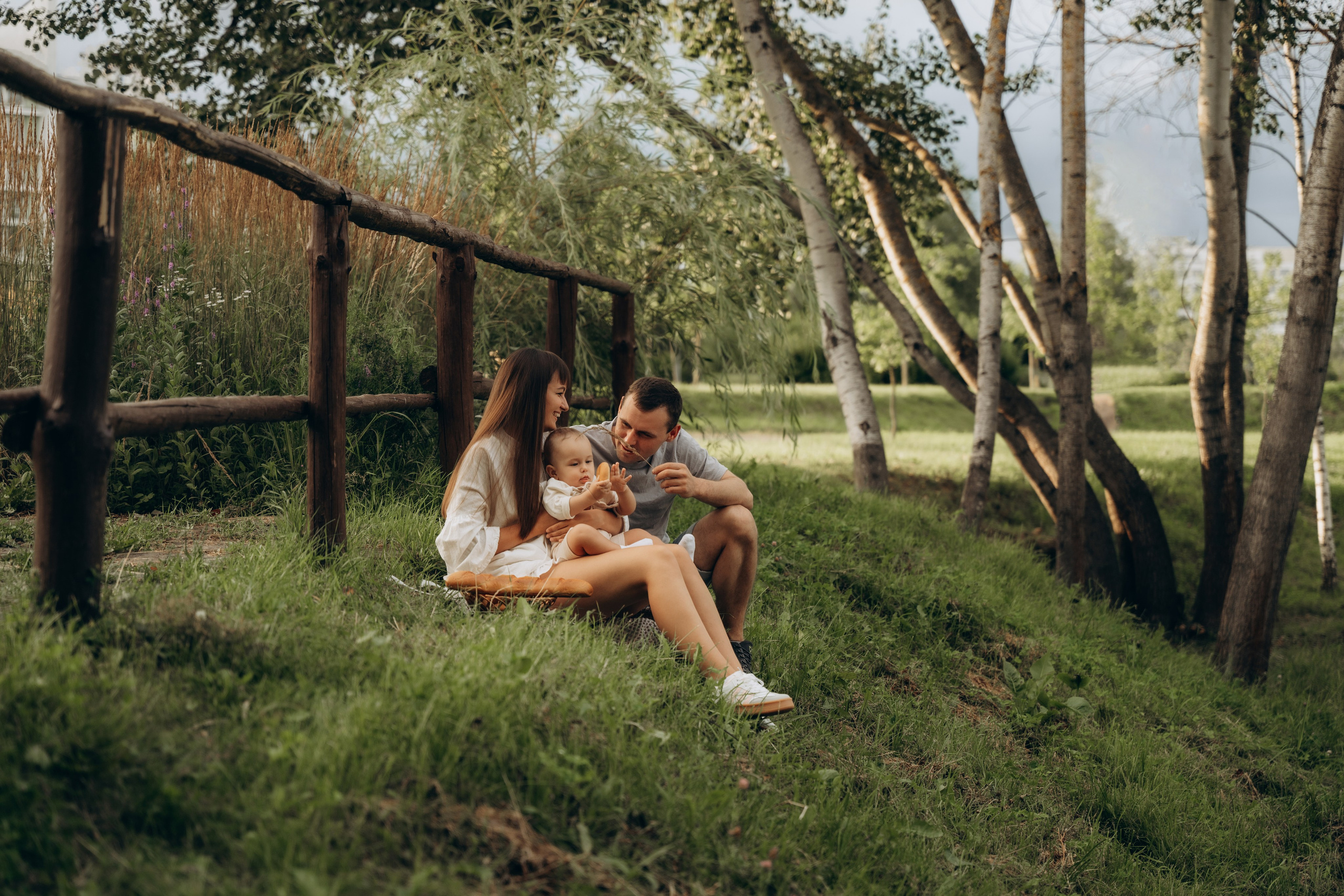 Вика, Ваня и Егорка. Фотограф в Минске — Мария Миллс