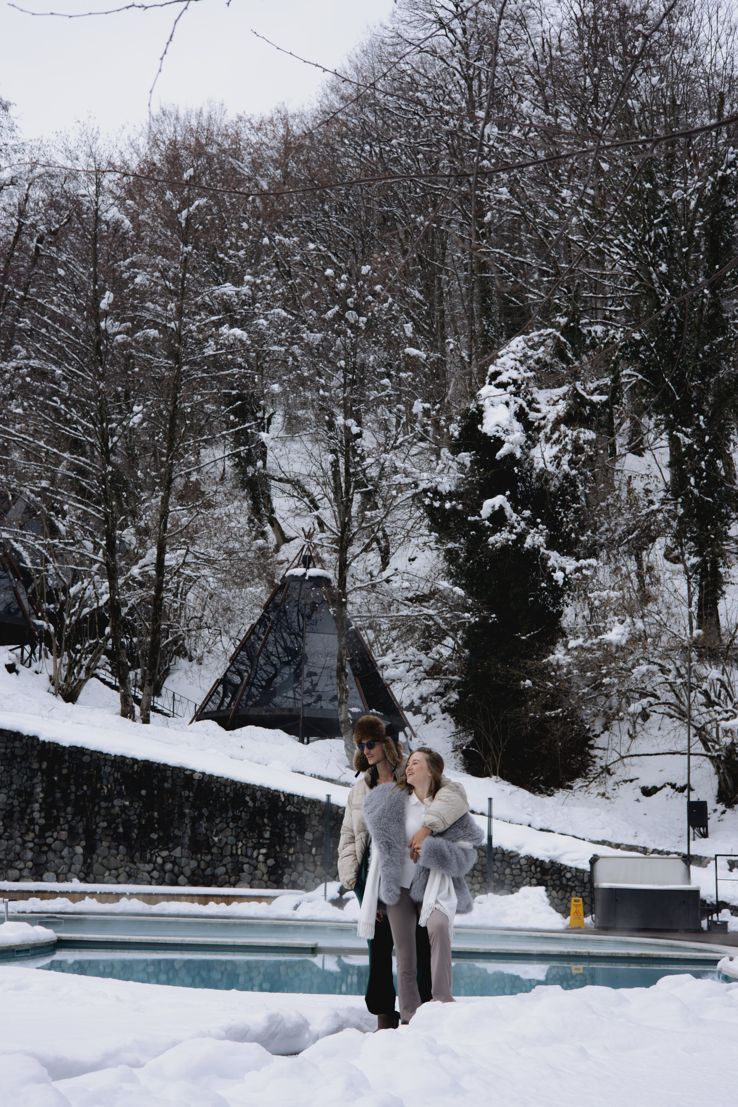 Марго и Камиль. Портретный фотограф