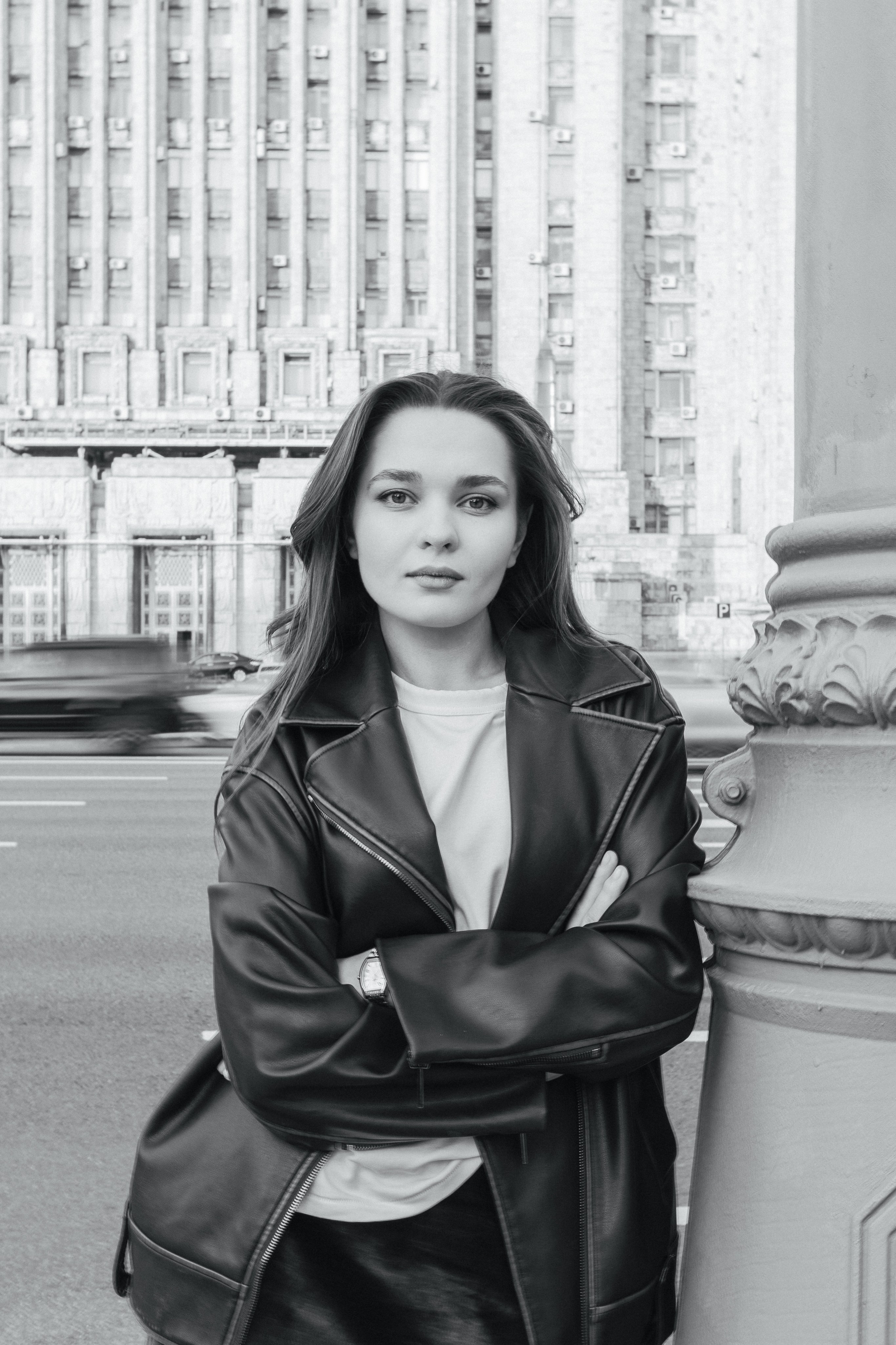 Индивидуальная фотосессия. Фотограф Марина Федорова