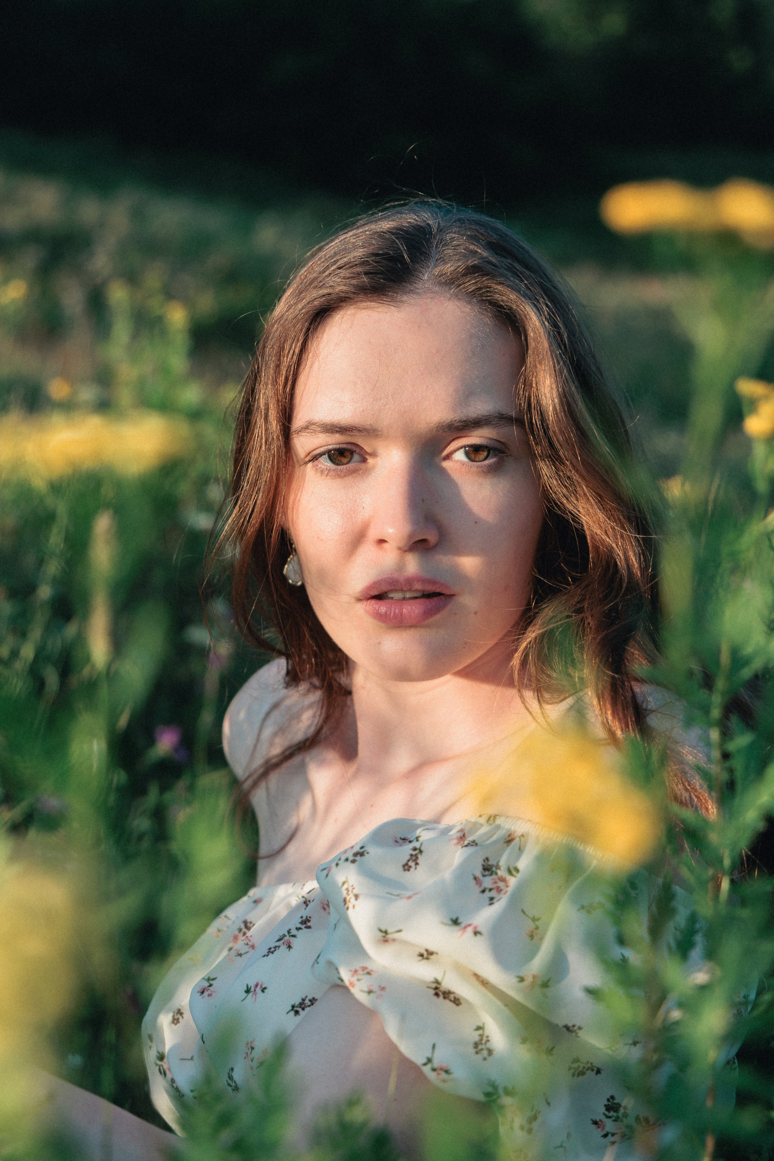 Индивидуальная фотосессия. Фотограф Марина Федорова