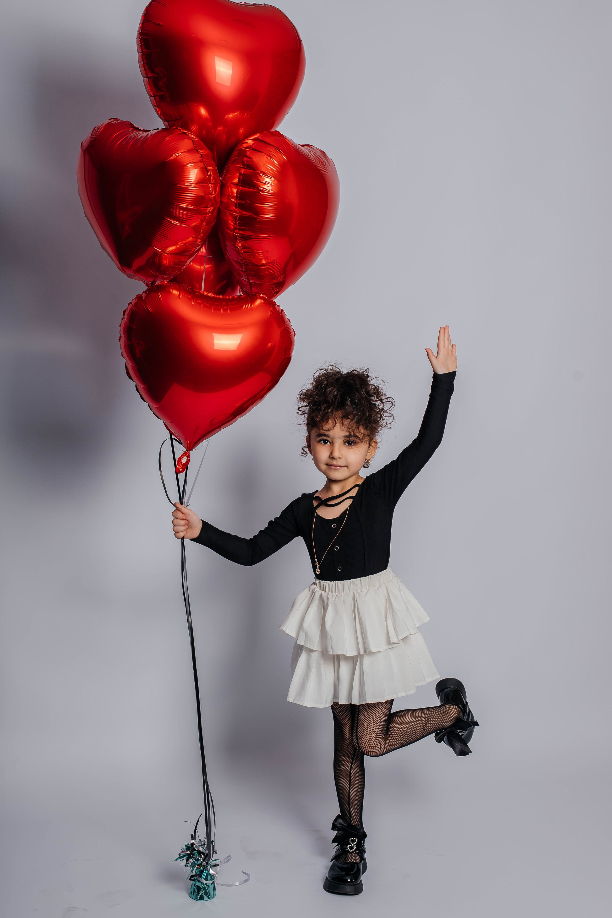 Студийные съёмки