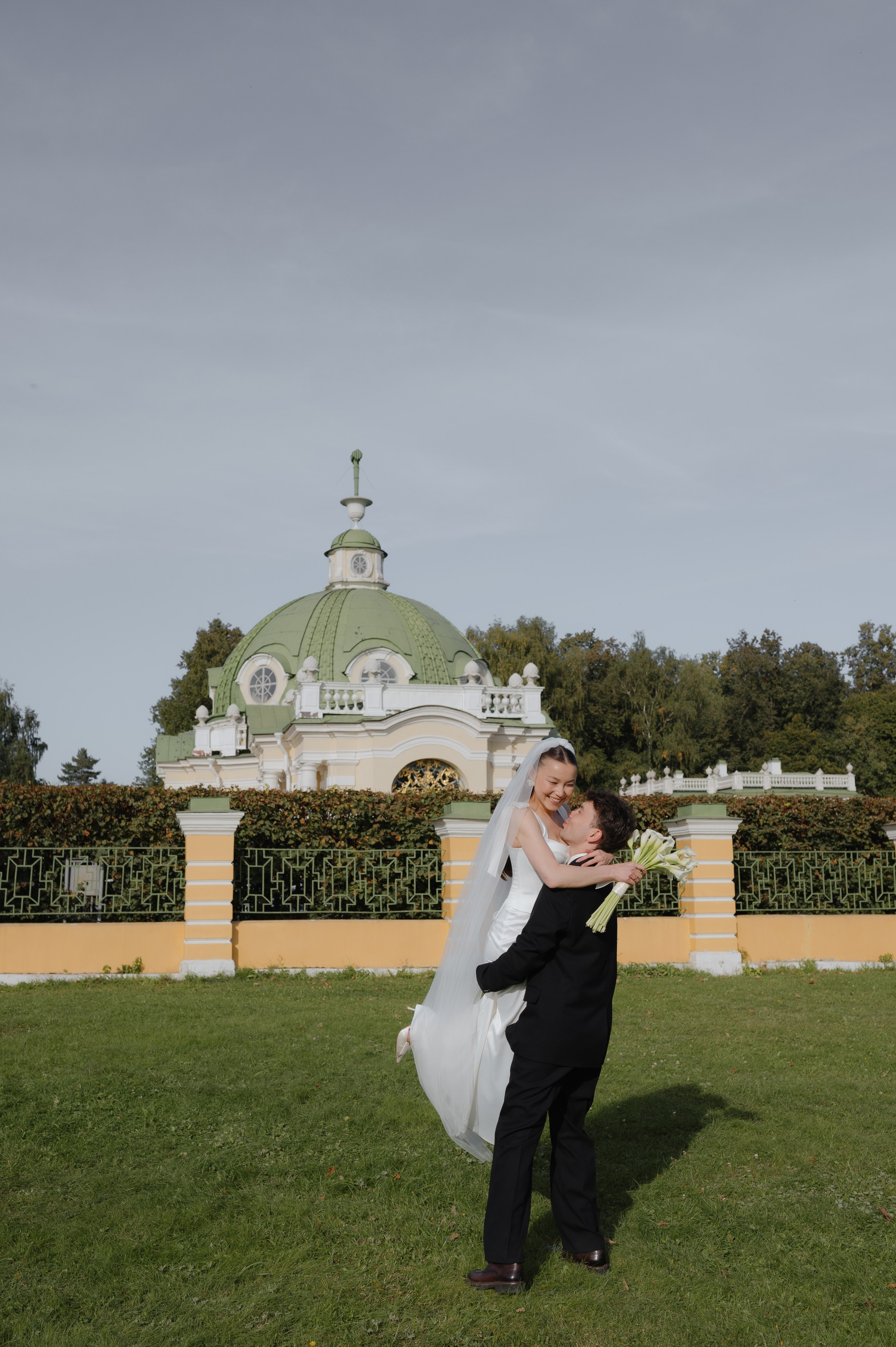 USMAN & AKINAY. Свадебный, репортажный фотограф Анна Матусевич в Москве