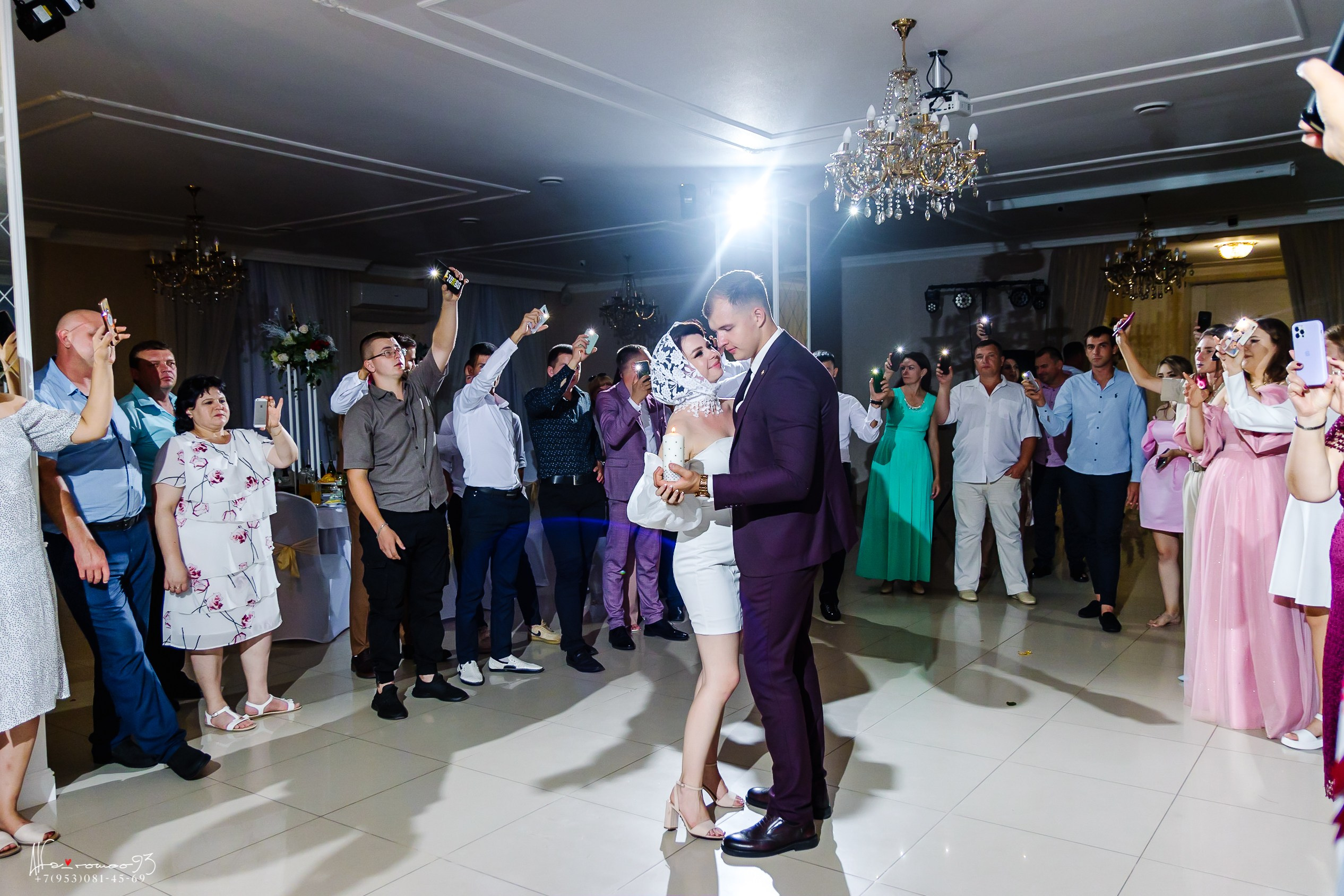 Wedding day 20.08.2022. Фотограф Видеограф
