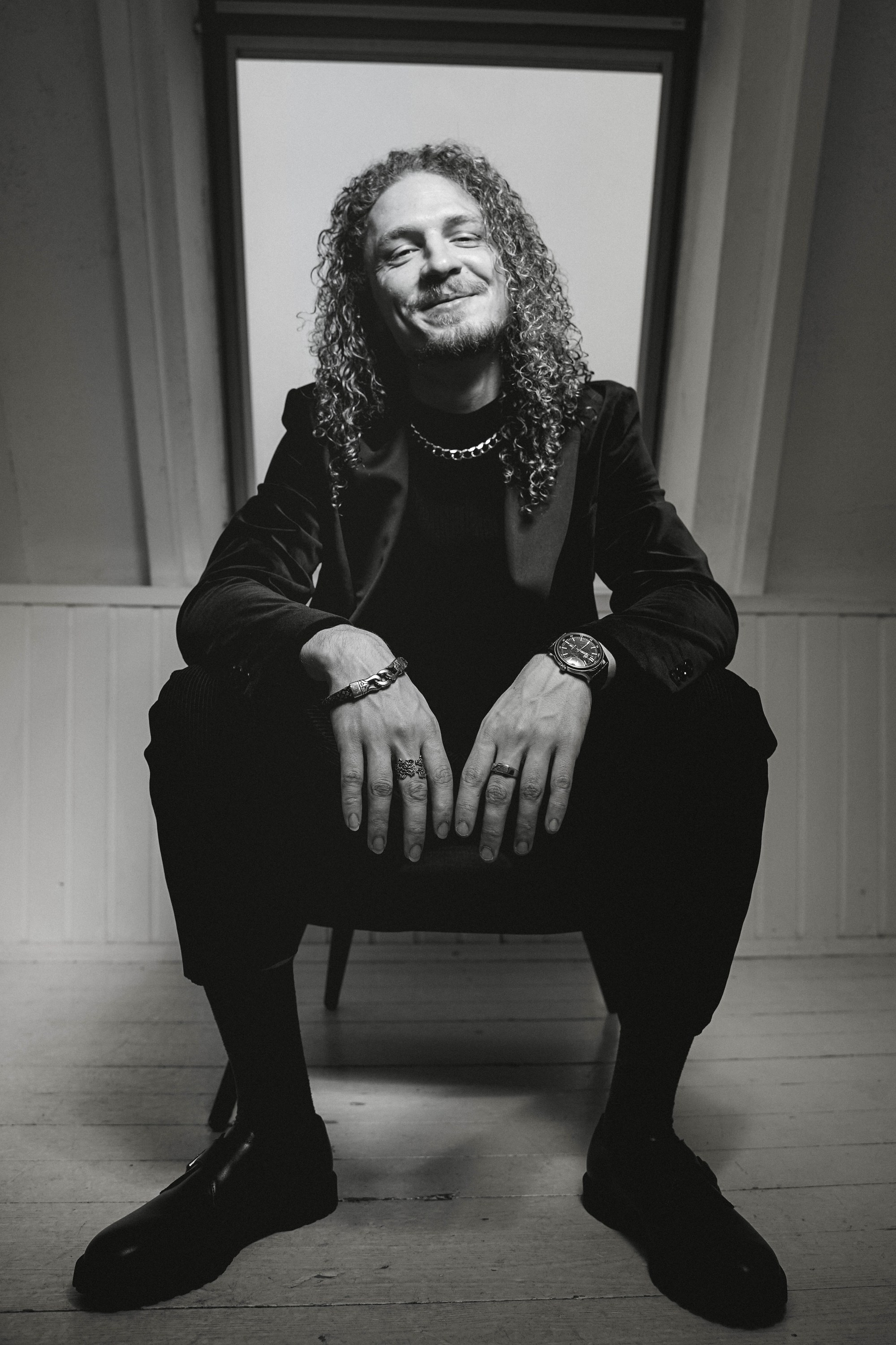 Д М И Т Р И Й. Арт фотограф и стилист Ульяна Терезникова