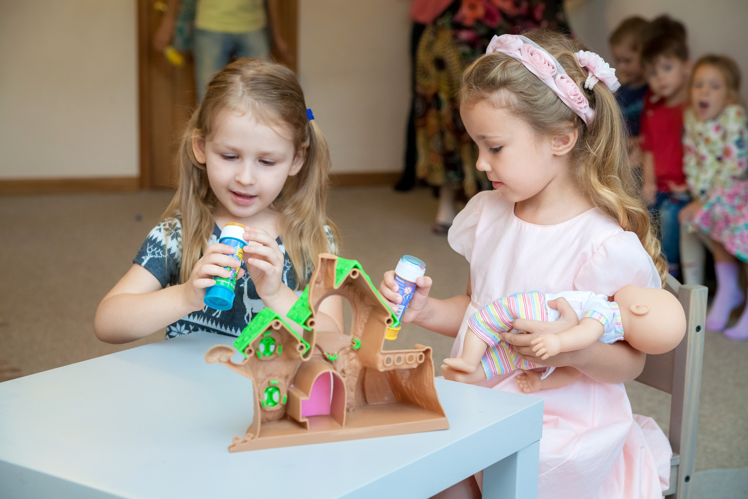 Детский день рождения. Профессиональный фотограф Булгакова Татьяна. Владивосток