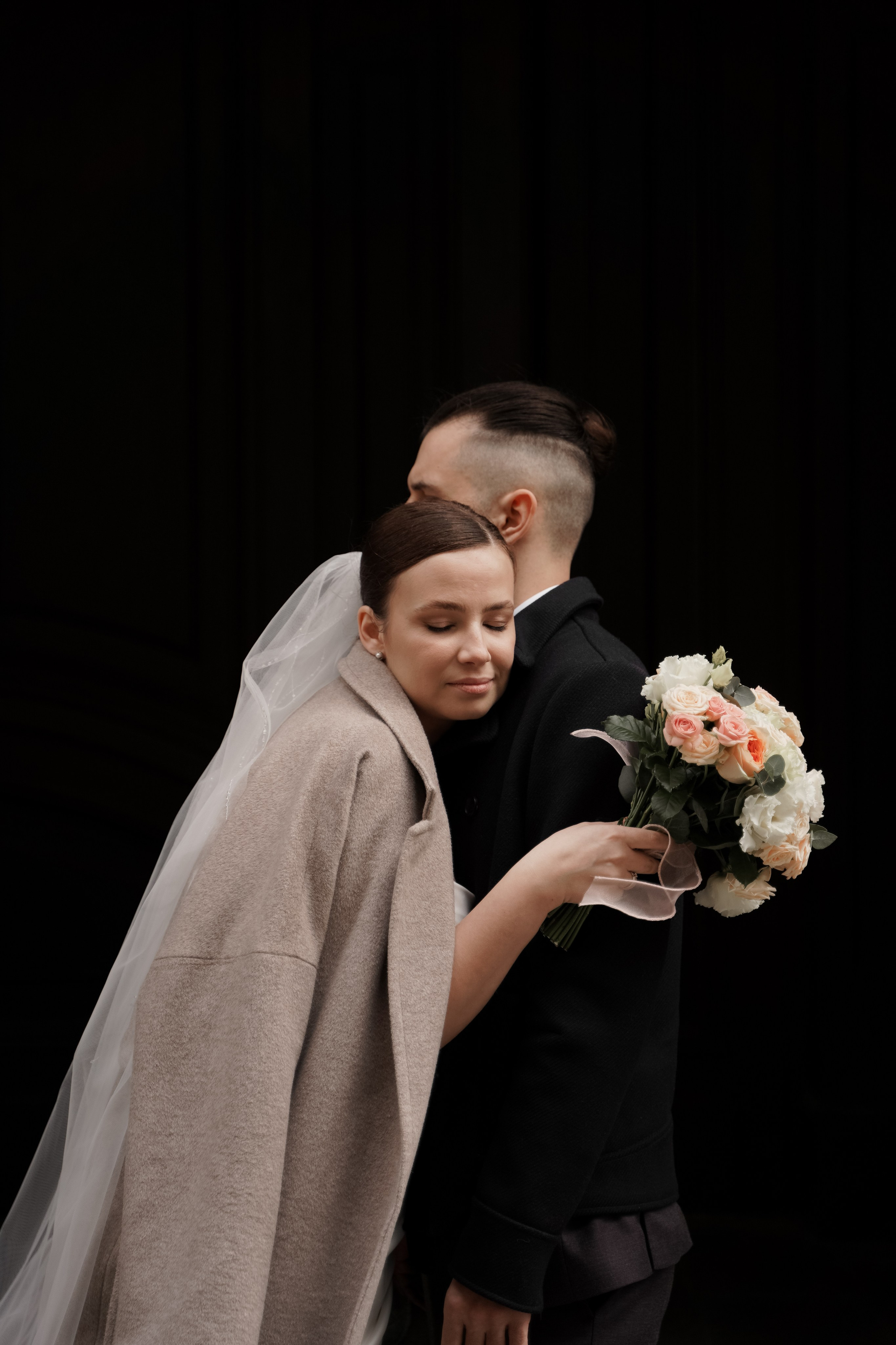 Анастасия и Павел. Свадебный фотограф Марина Попова