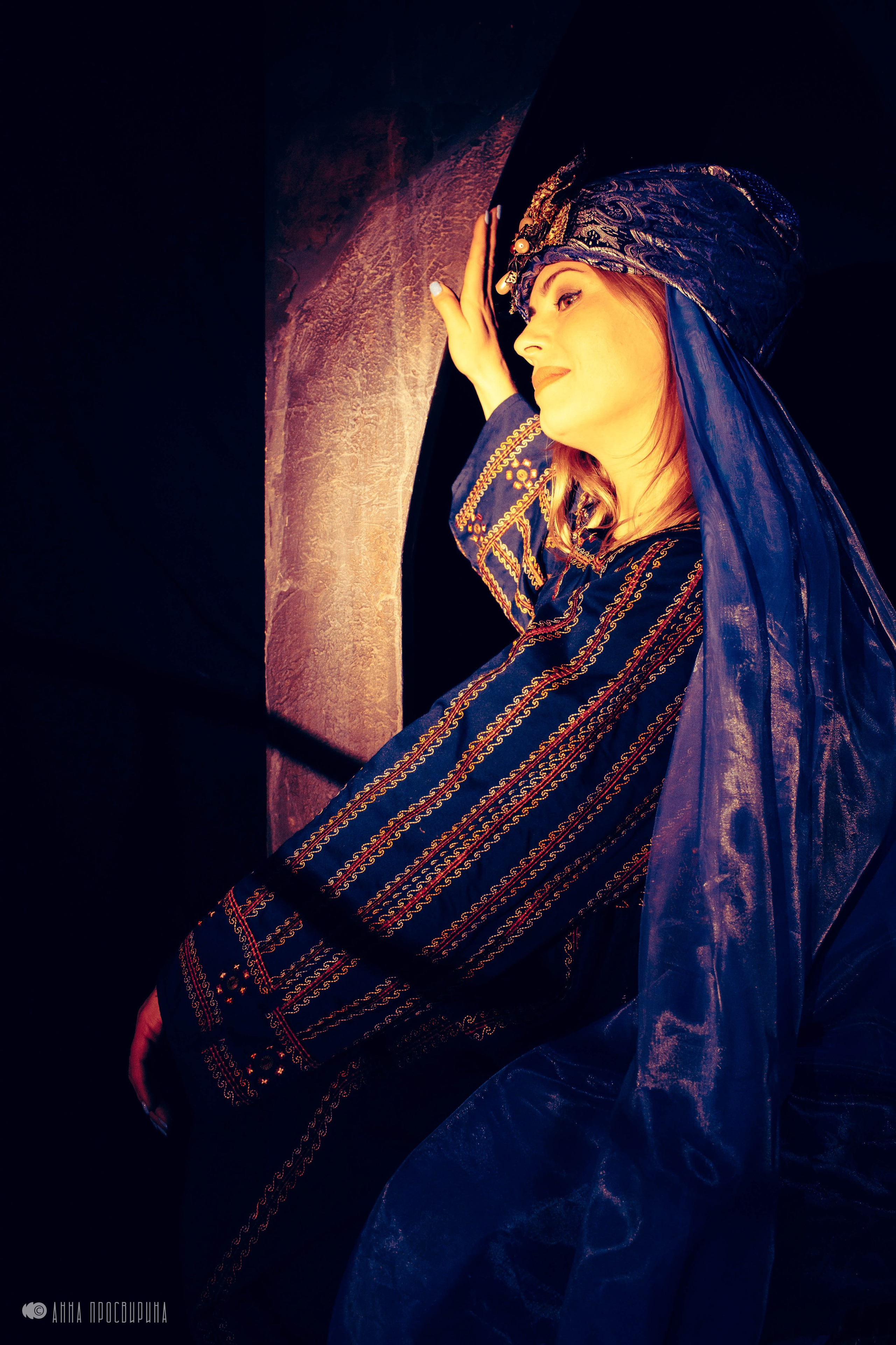 Контент-съемка, театр «Мимигранты». Ваш фотограф в Санкт-Петербурге Анна Просвирина