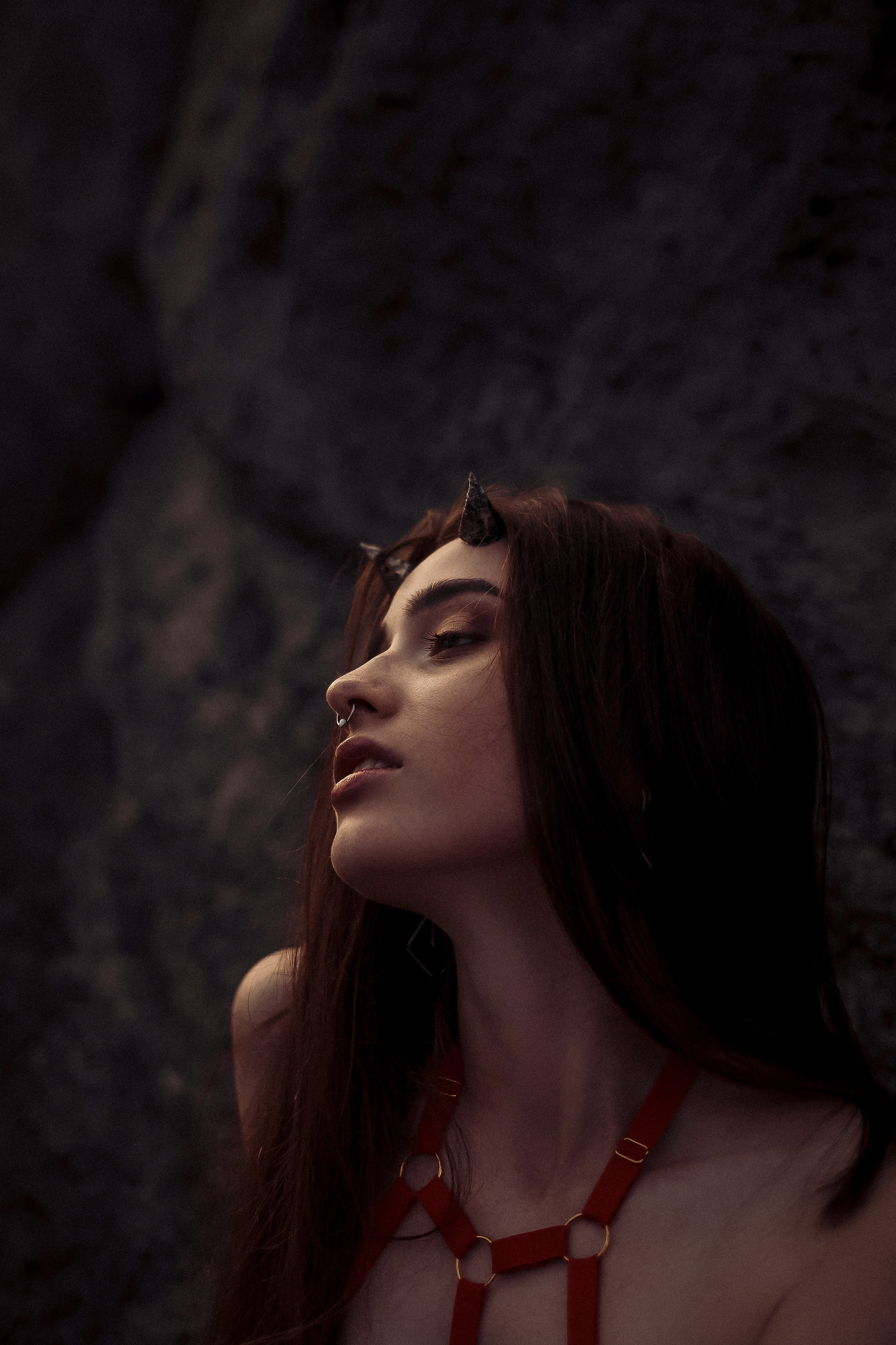 Женский портрет. Портретный фотограф, Славянка