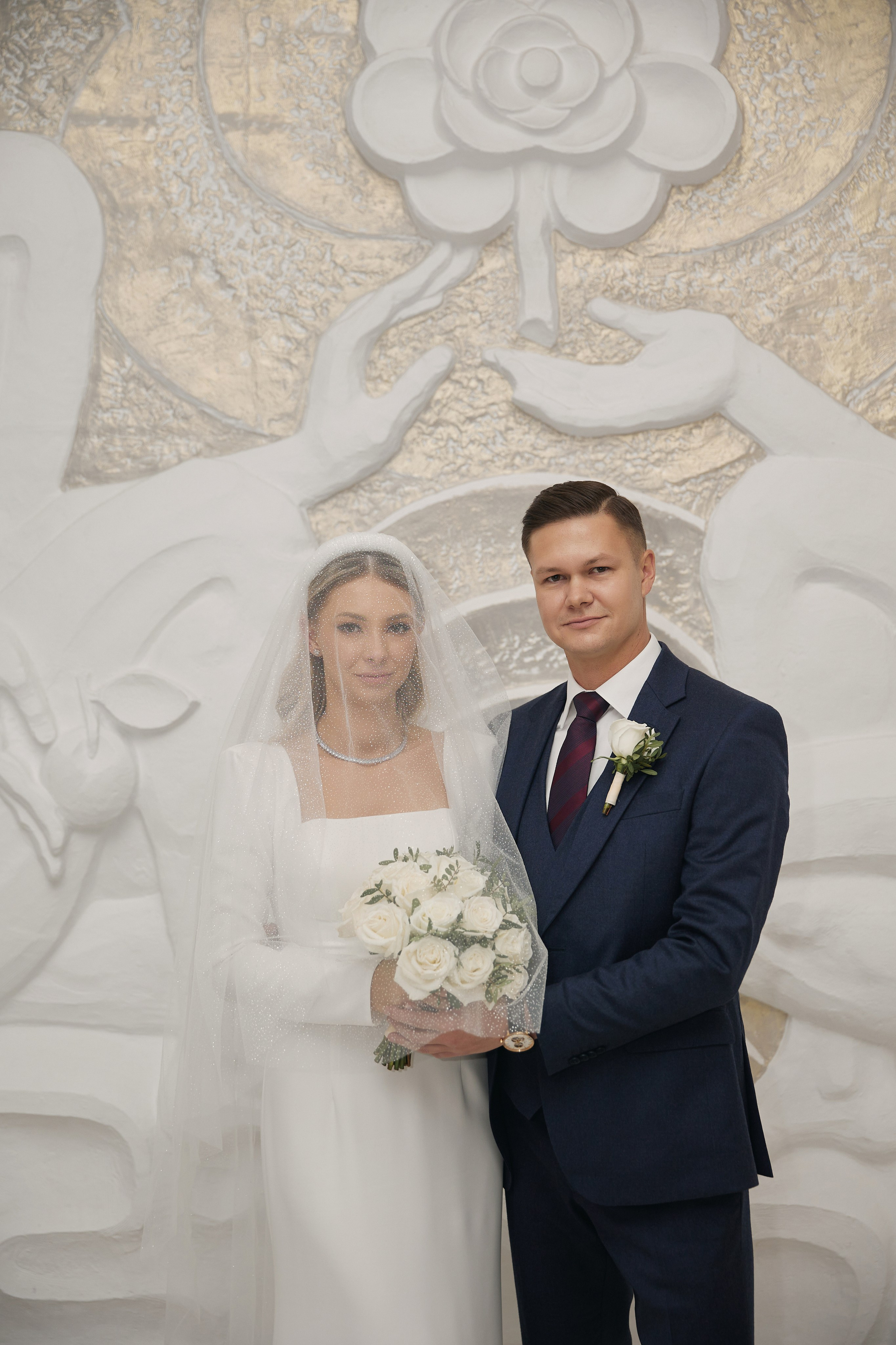 Виталия и Олег