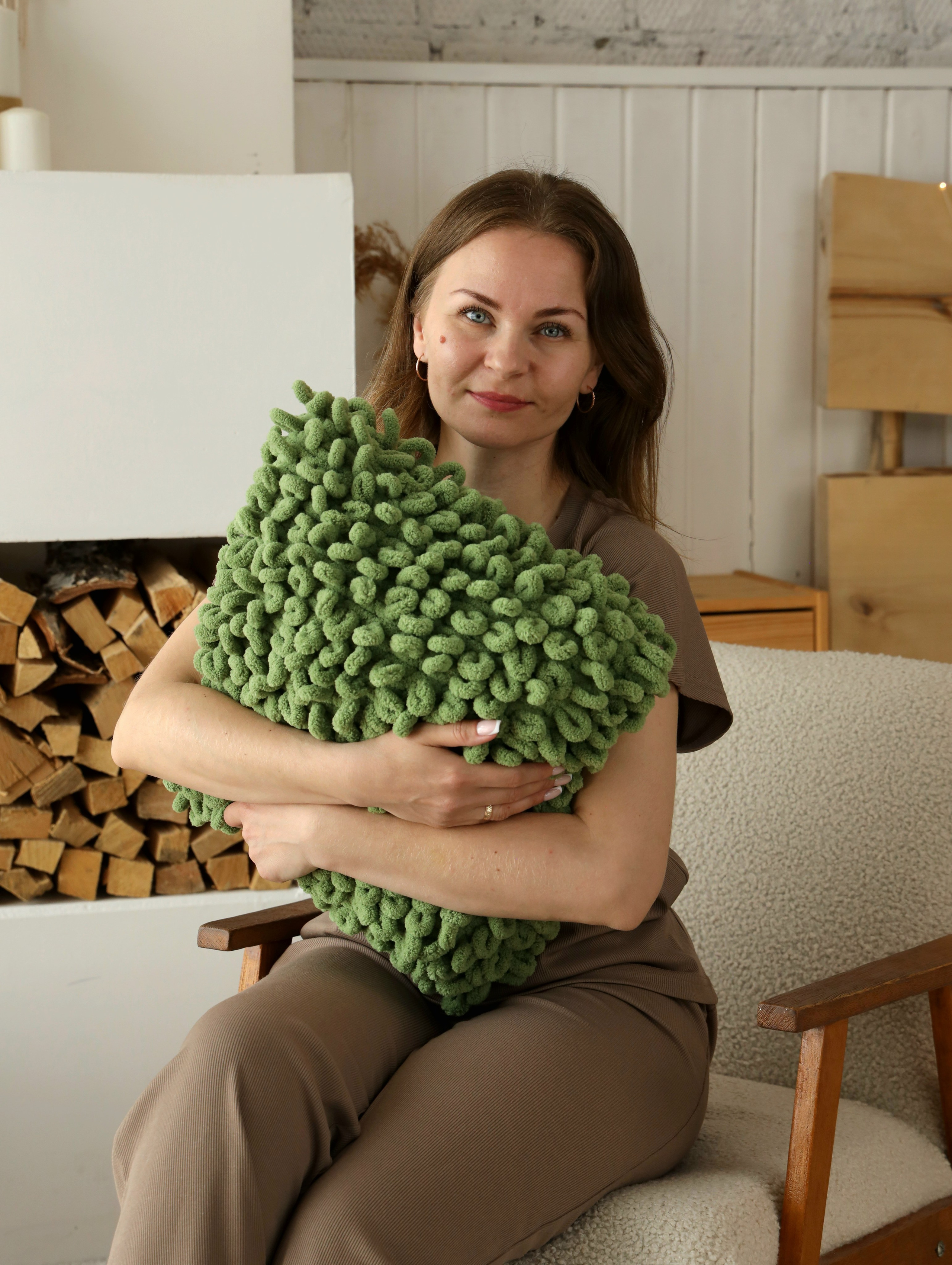 Вязаные изделия ручной работы. Фотограф в Новосибирске Анна Полторацкая