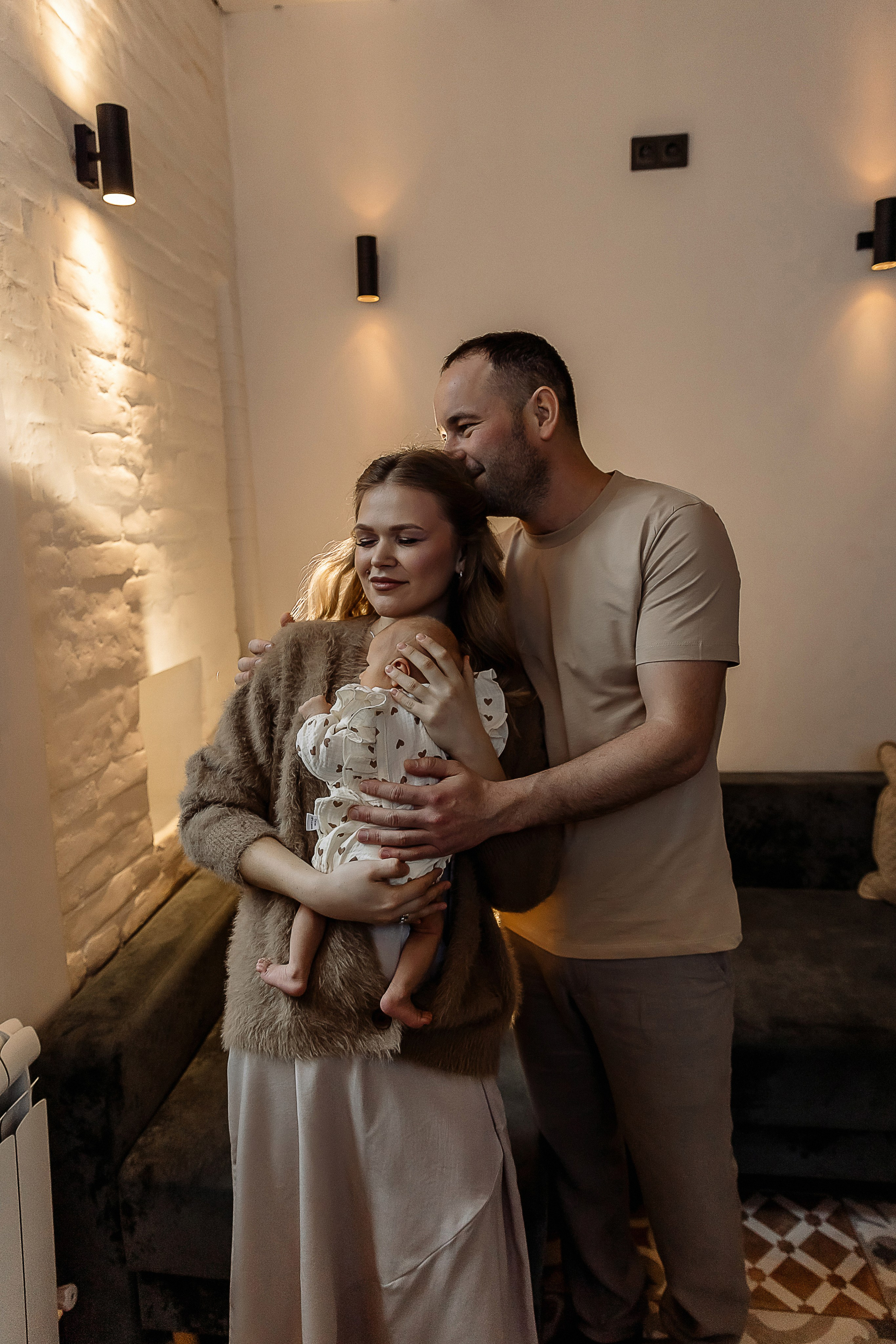 Семейные фотосессии. Фотограф в Саратове Мария Буршина