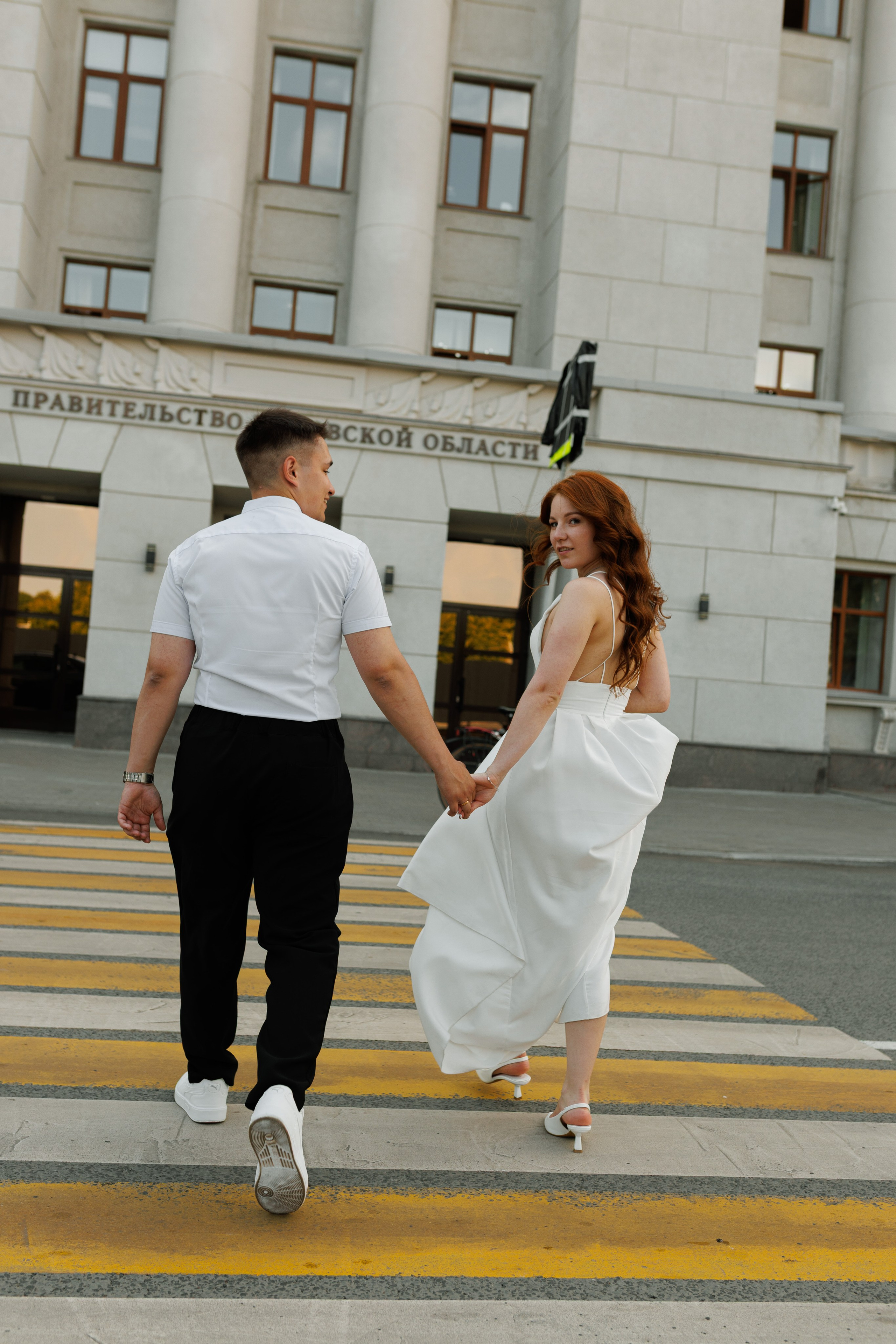 Даня и Екатерина|Прогулка. Фотограф в Кирове Настя Шабардина