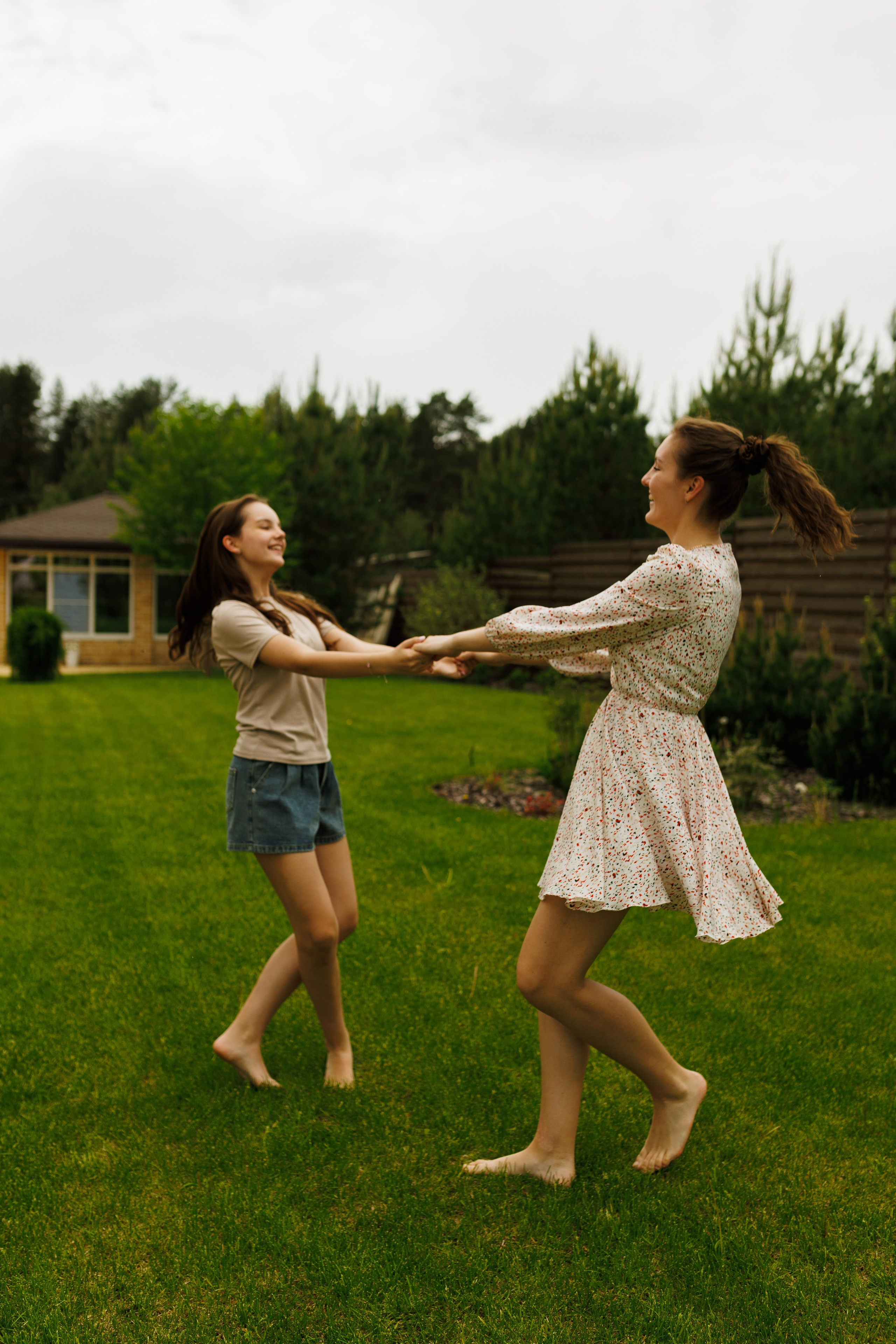 Сестры. Фотограф в Кирове Настя Шабардина