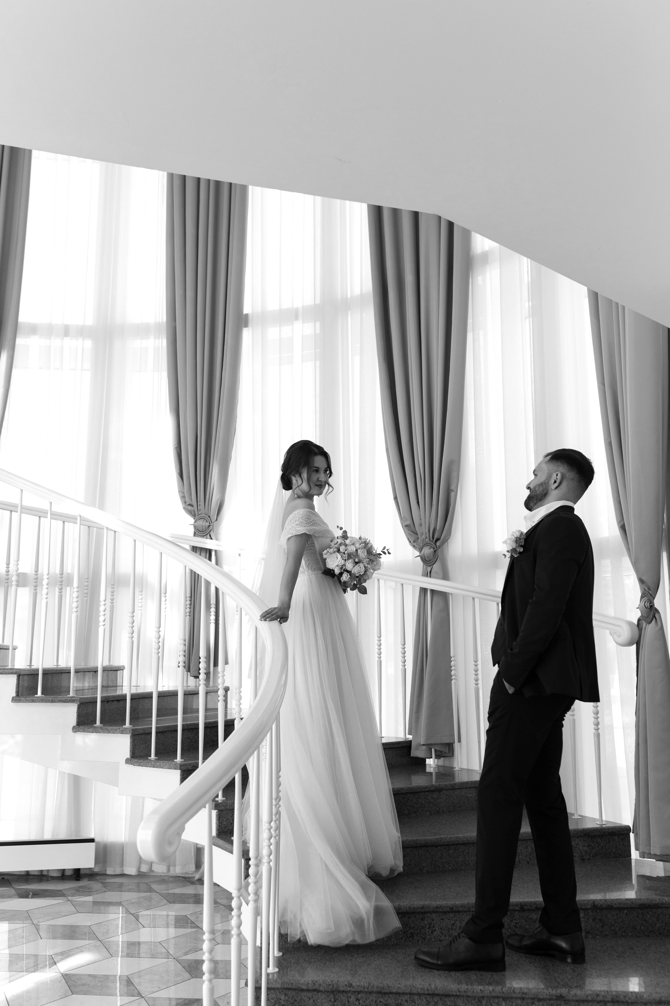 Кристина и Андрей. Фотограф Новосибирск Халуева Елена